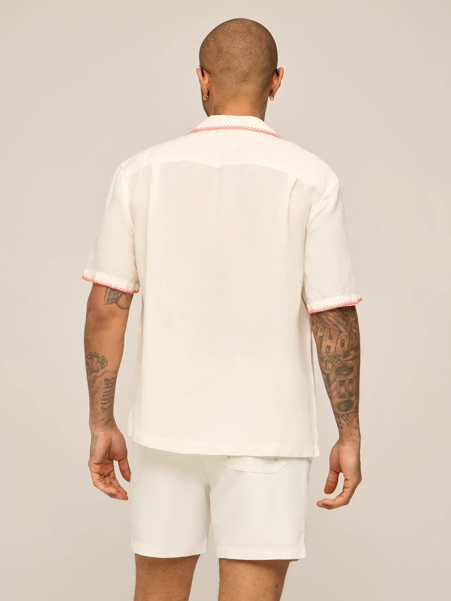 The Tropical Perch (Coastline Shirt) - Image 2