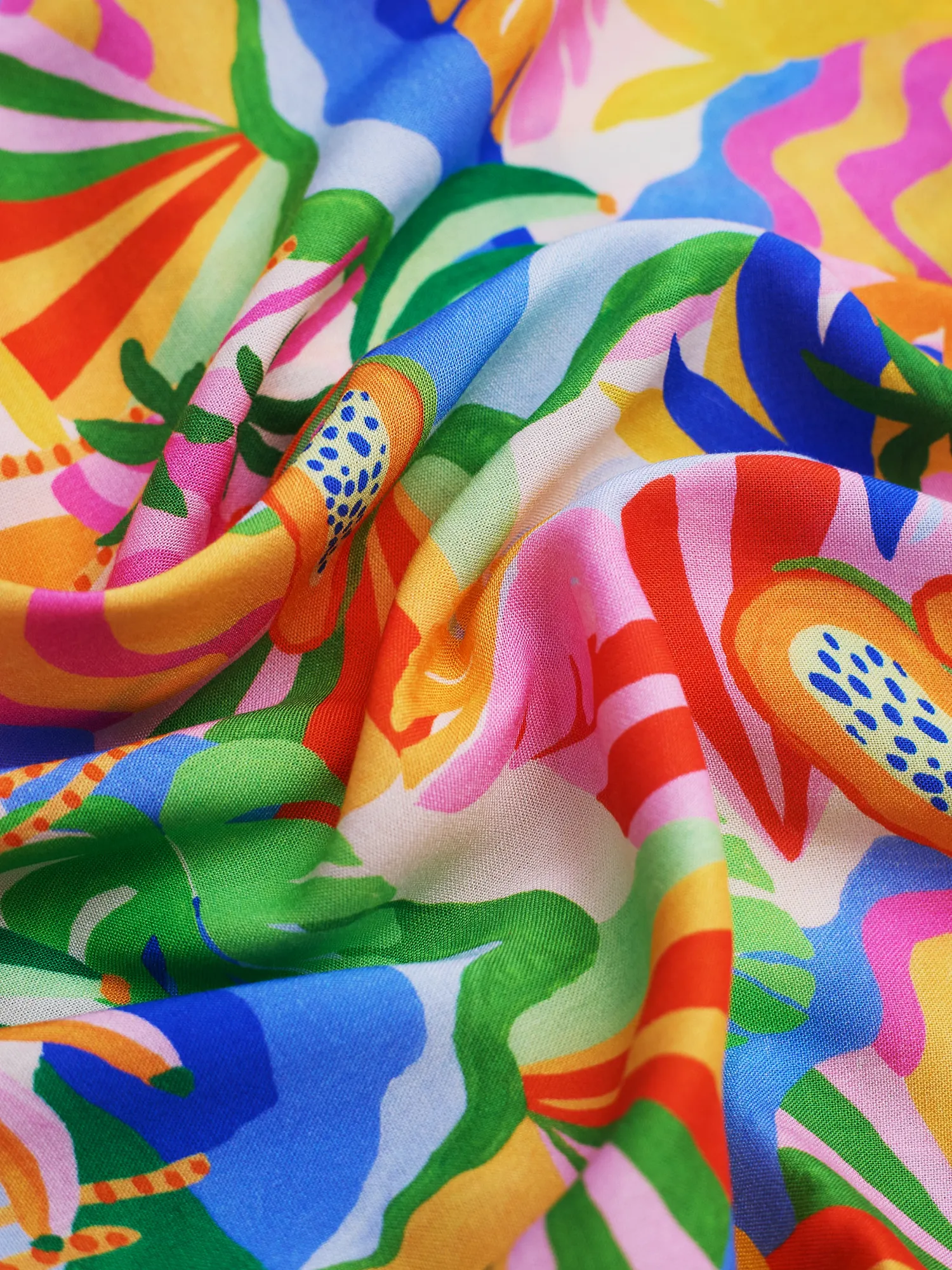 The Trouble In Paradise (Rayon Sunday Shirt) - Image 9