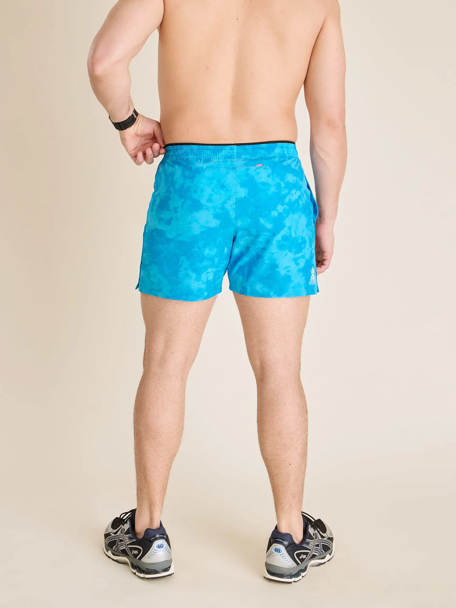 The Turboblooms 5.5" (Ultimate Training Short with Hidden Liner) - Image 3