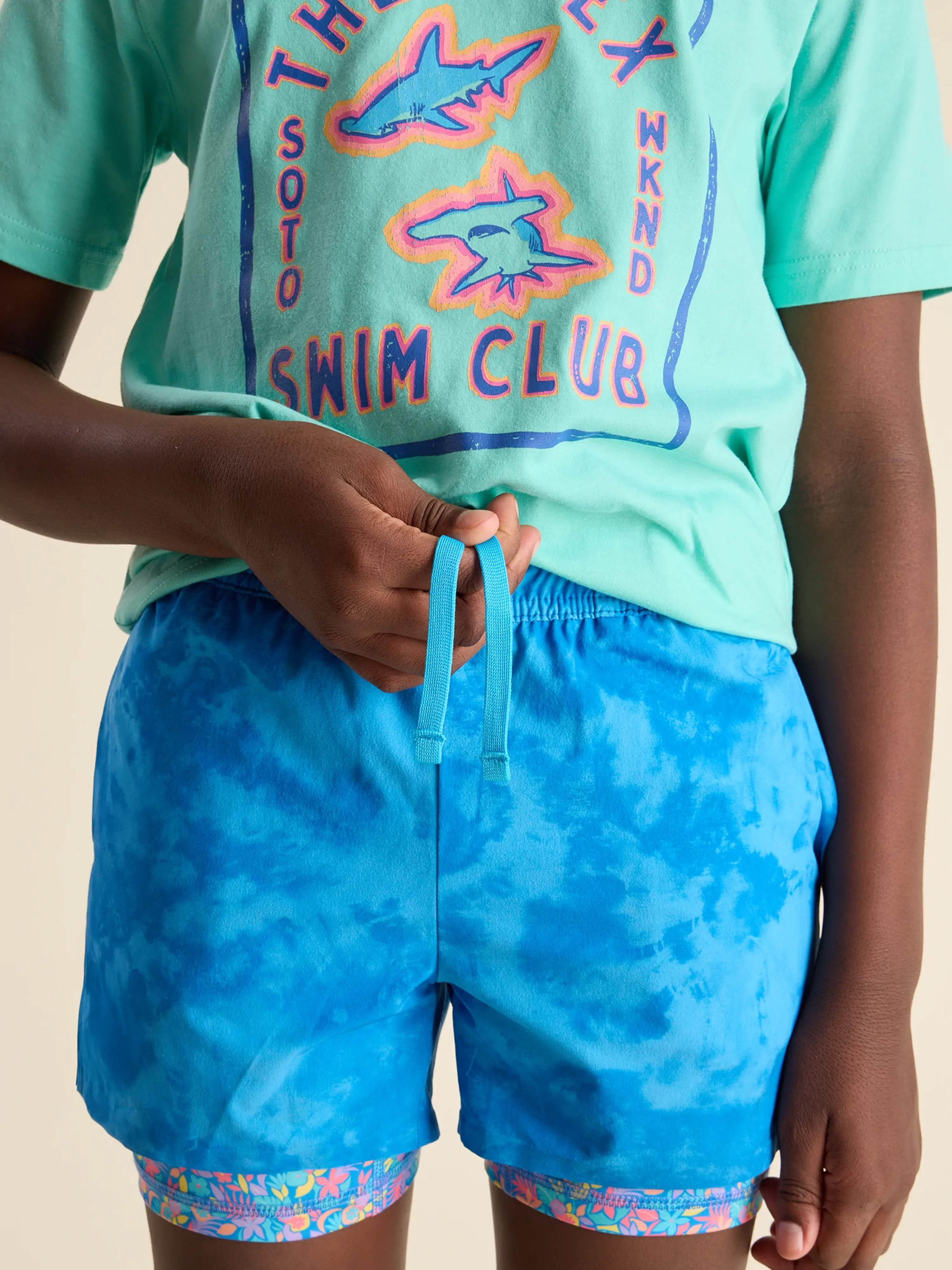The Turbo Blooms (Boys Ultimate Training Short) - Image 11