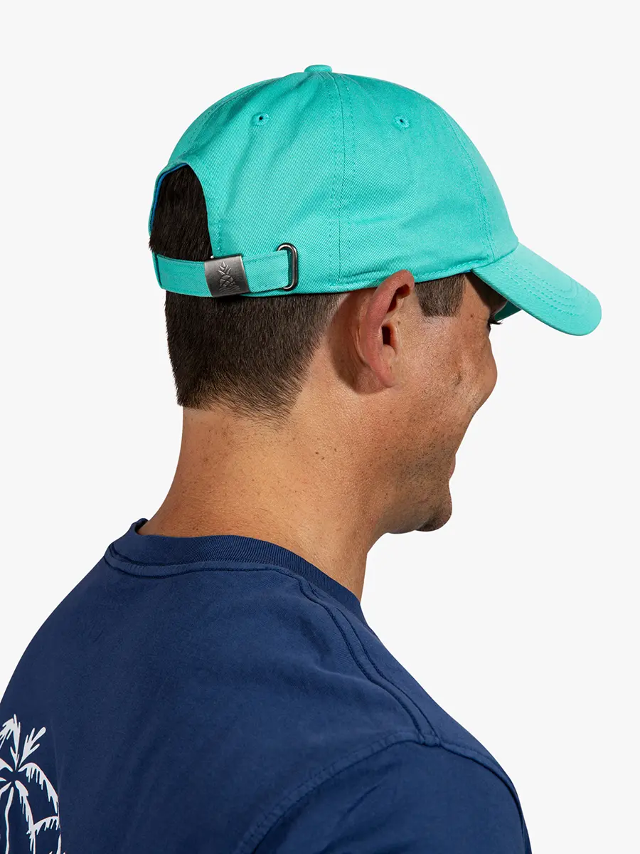 The Turquoise Chubbies Dad Hat - Image 2