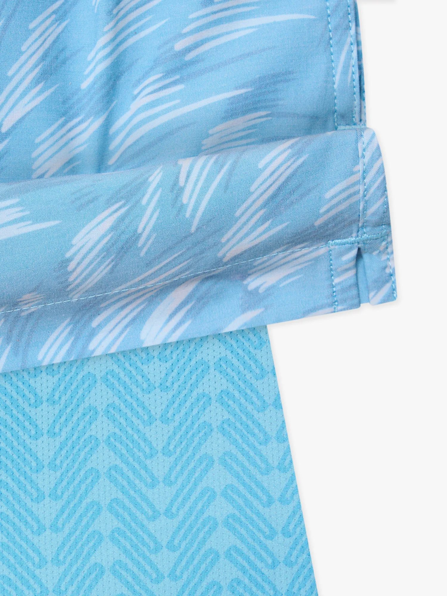 The Turquoise Tides 5.5" (Classic Lined Swim Trunk) - Image 8