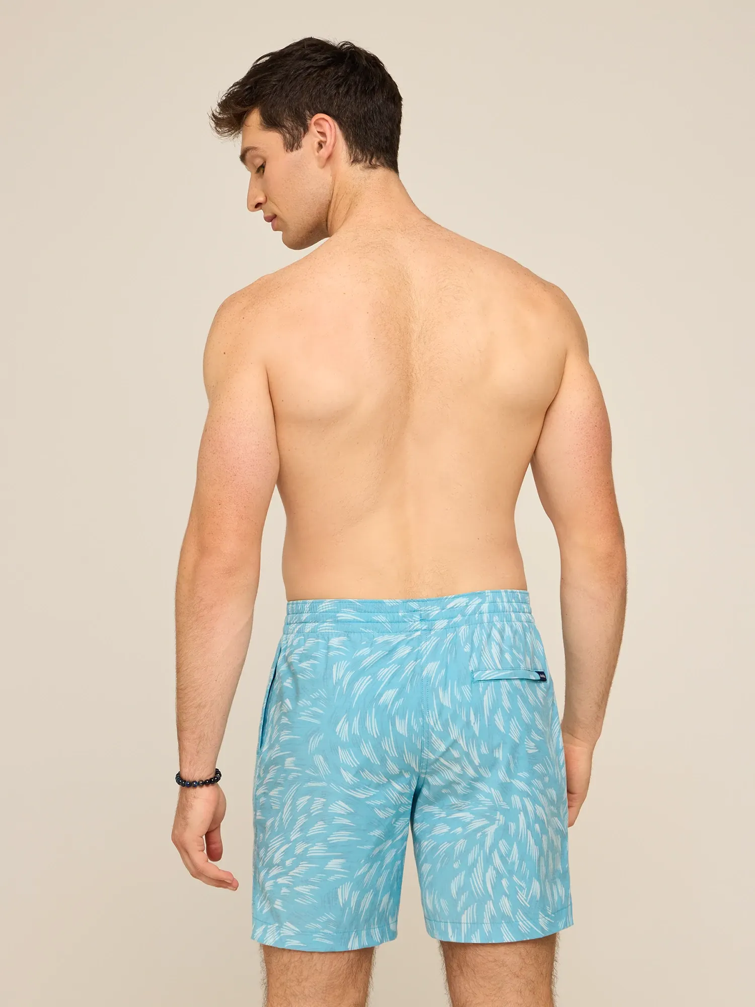 The Turquoise Tides 7" (Classic Swim Trunk) - Image 2