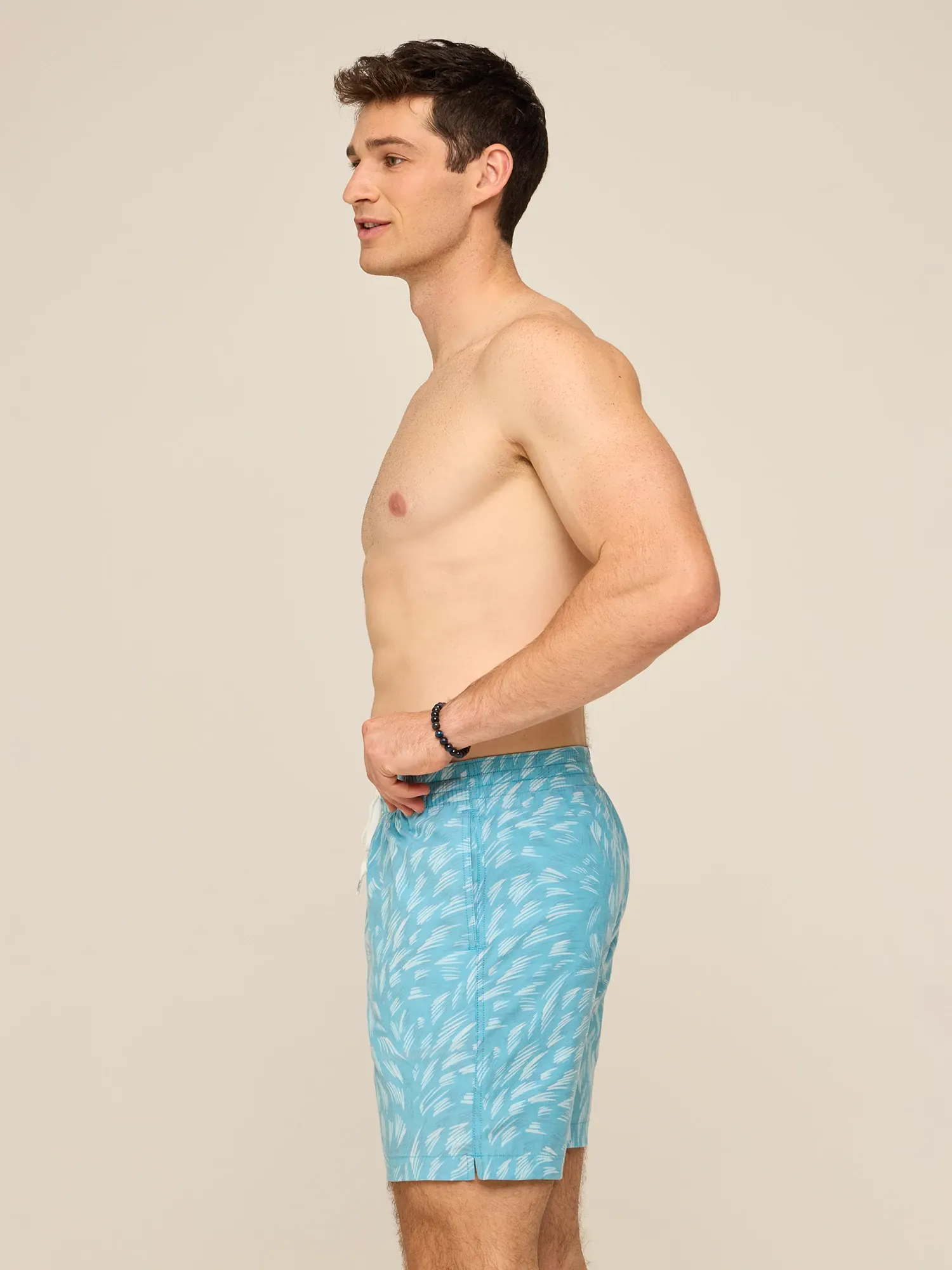 The Turquoise Tides 7" (Classic Swim Trunk) - Image 3
