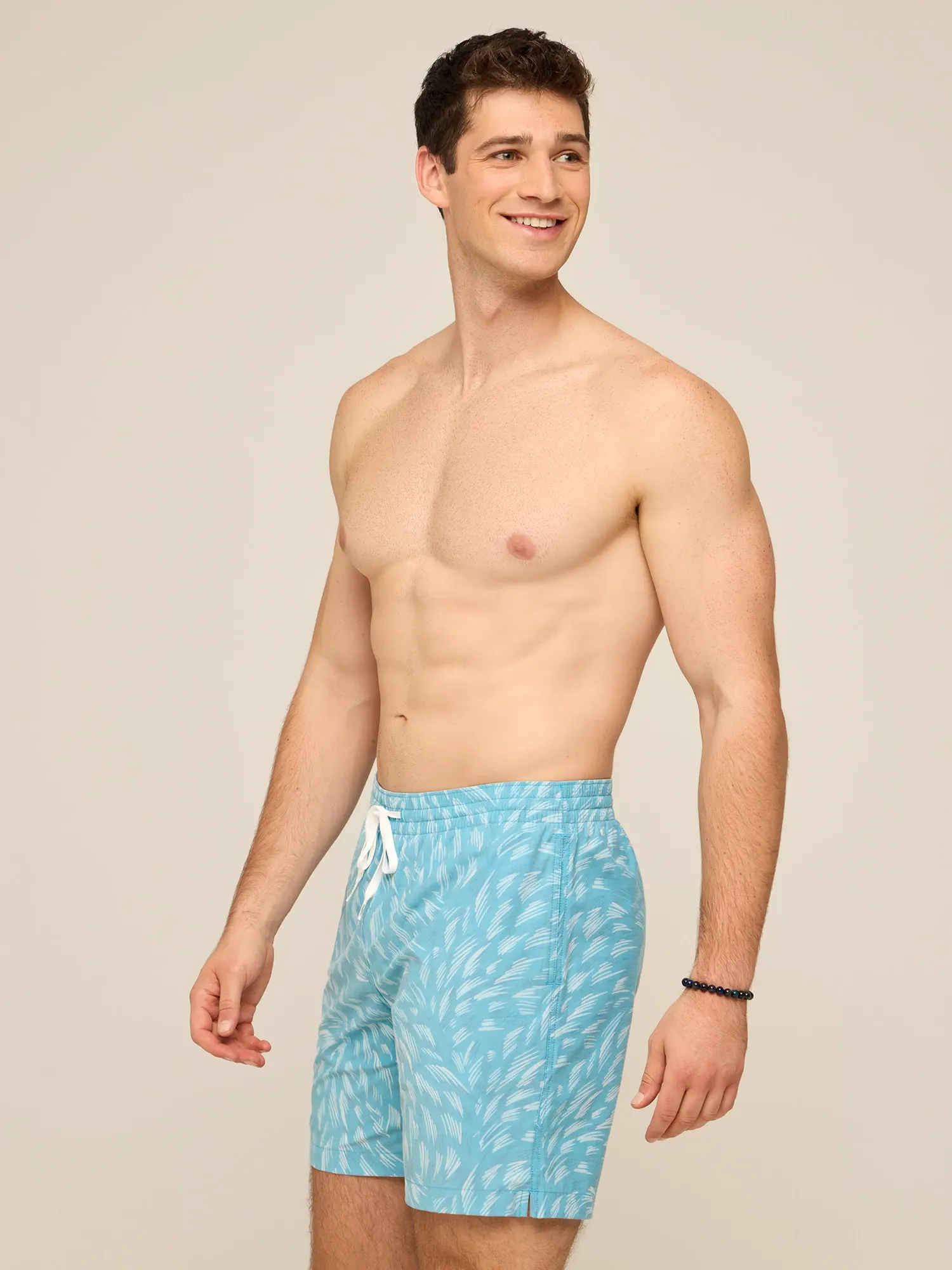 The Turquoise Tides 7" (Classic Swim Trunk) - Image 4