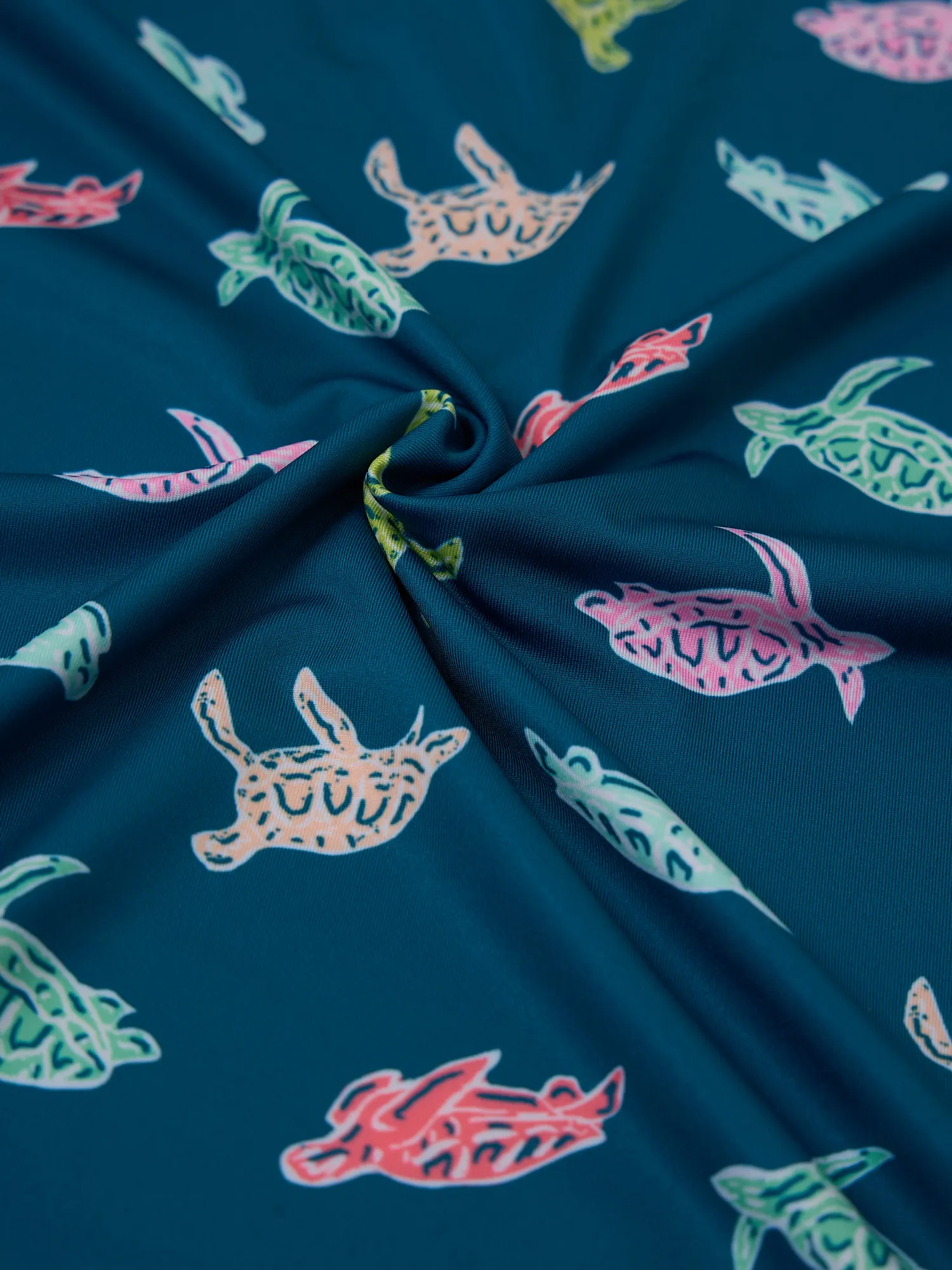 The Turtally Awesome (Boys Performance Polo) - Image 3