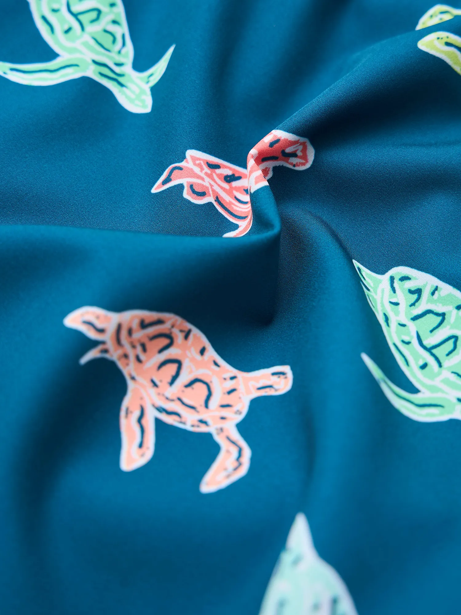 The Turtally Awesomes 5.5" (Classic Lined Swim Trunk) - Image 8