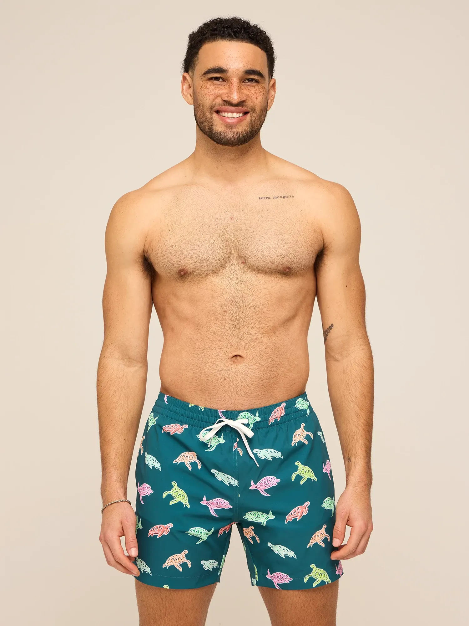The Turtally Awesomes 5.5" (Classic Swim Trunk) - Image 3