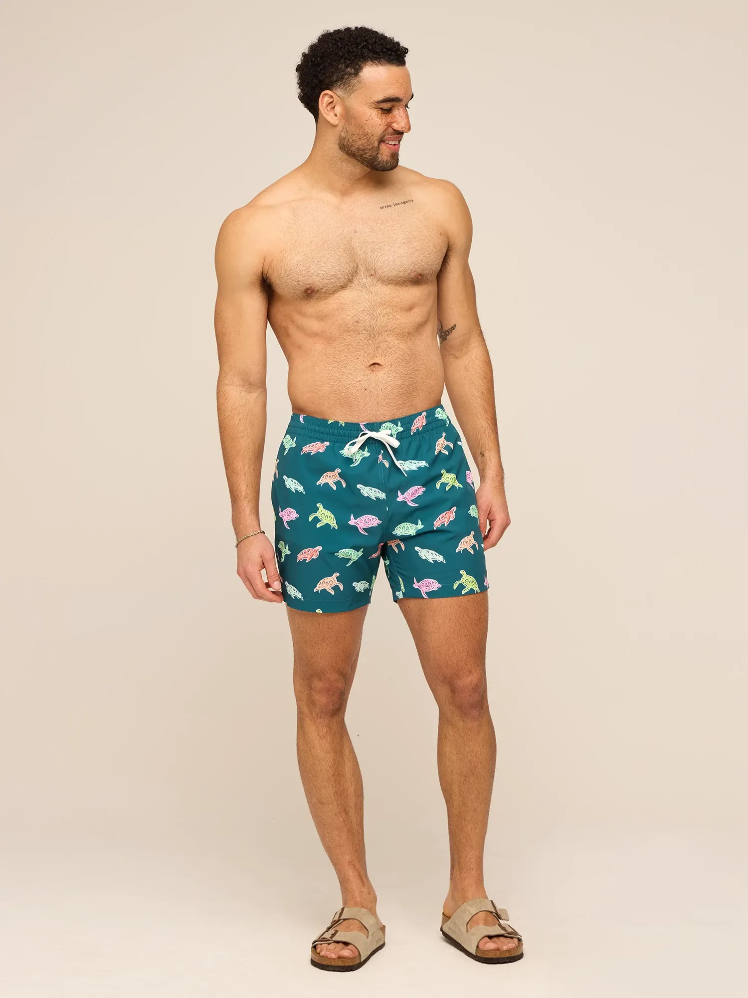 The Turtally Awesomes 5.5" (Classic Swim Trunk) - Image 5