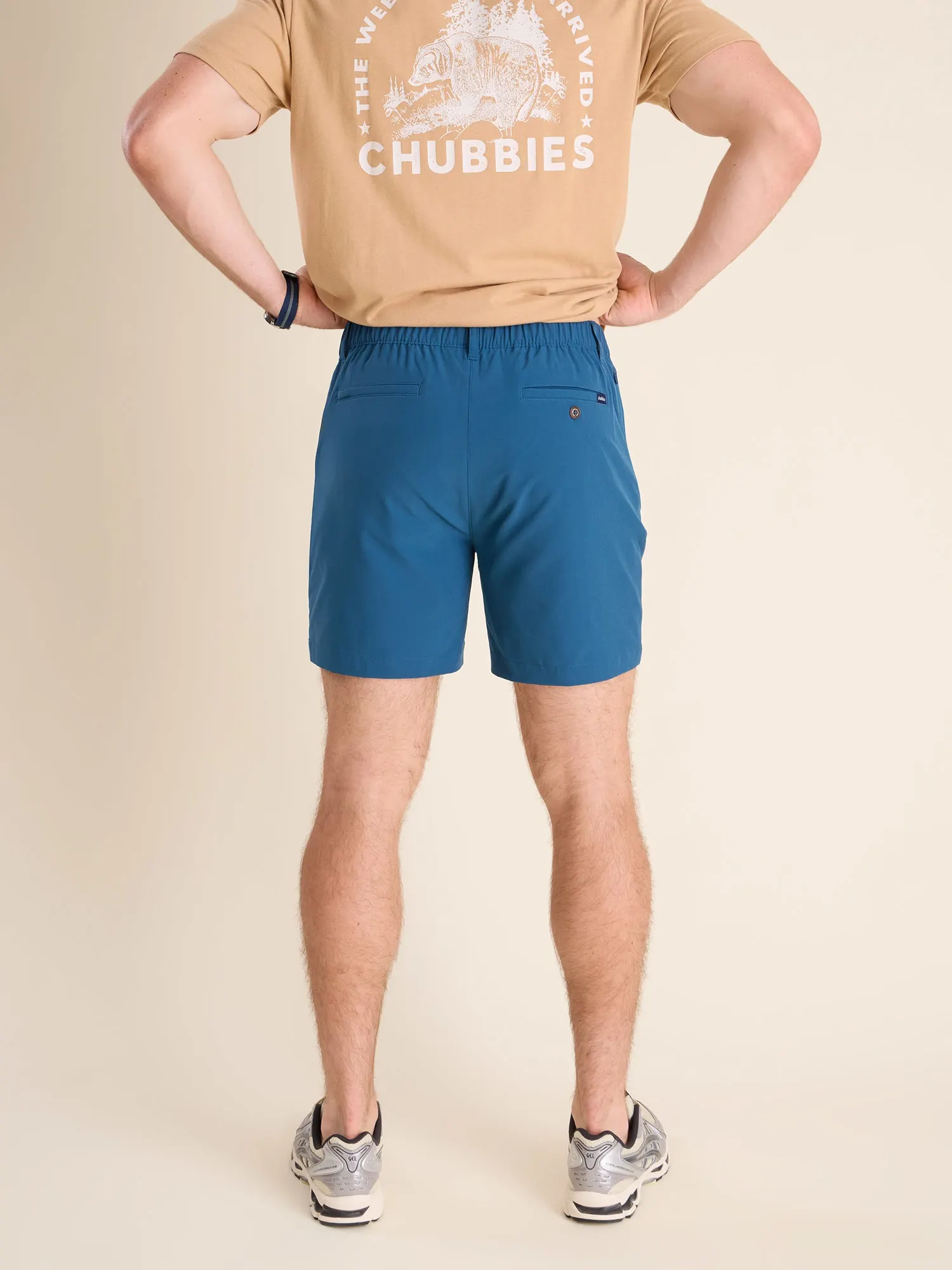 The Twilight Lagoons 6" (Lined Everywear Performance Short) - Image 2