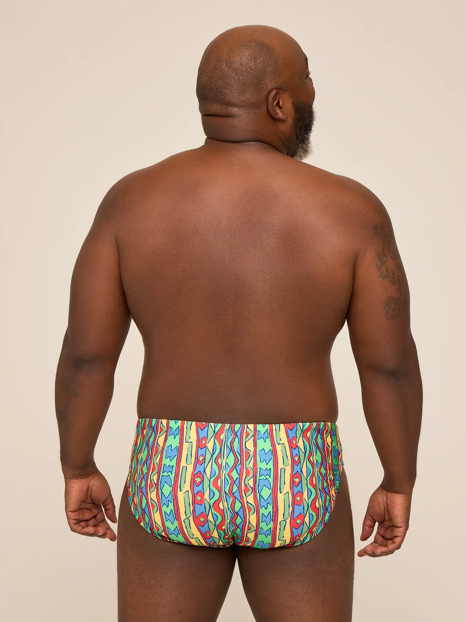 The Two Legits (Swim Brief) - Image 2