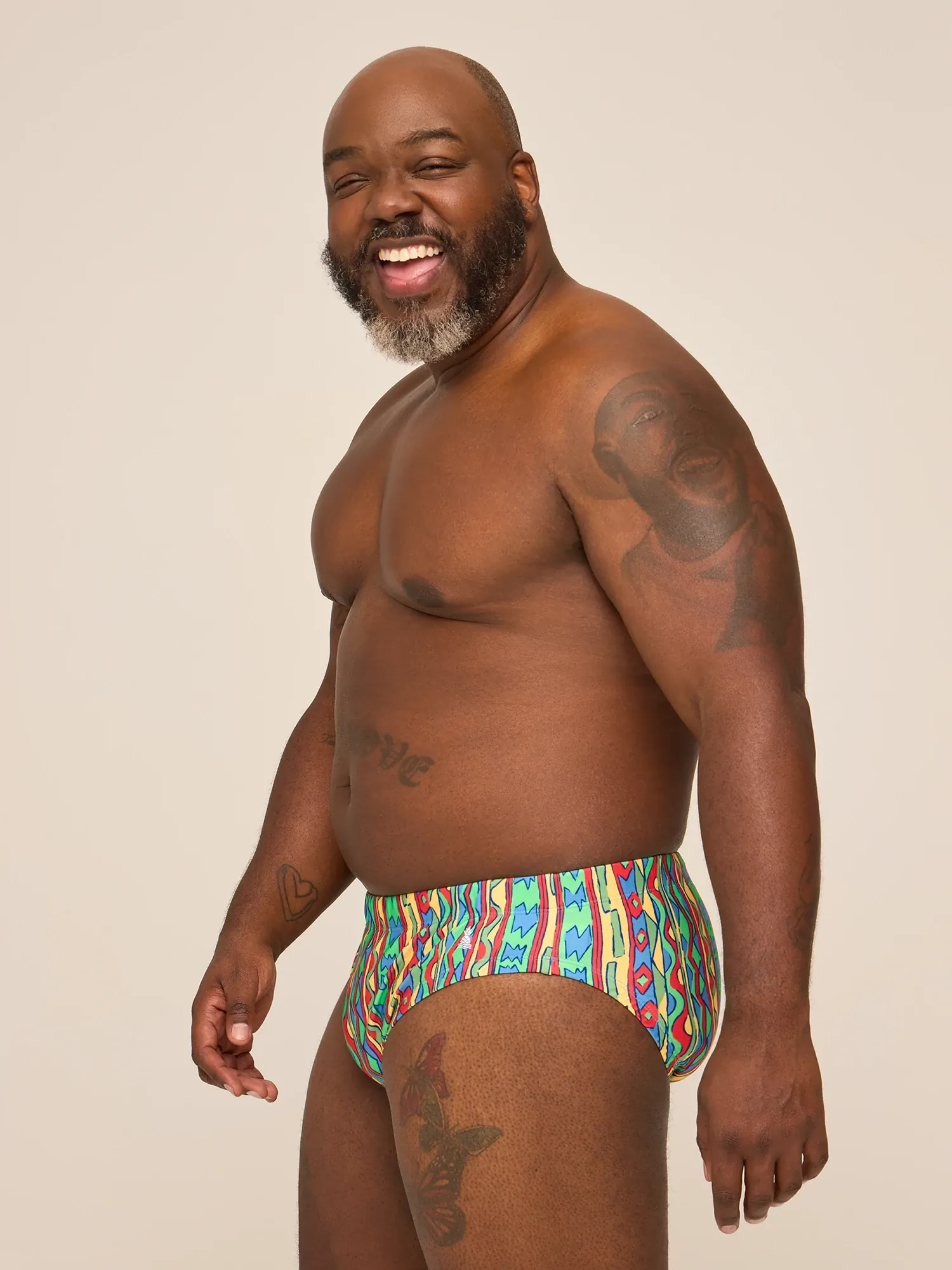 The Two Legits (Swim Brief) - Image 3
