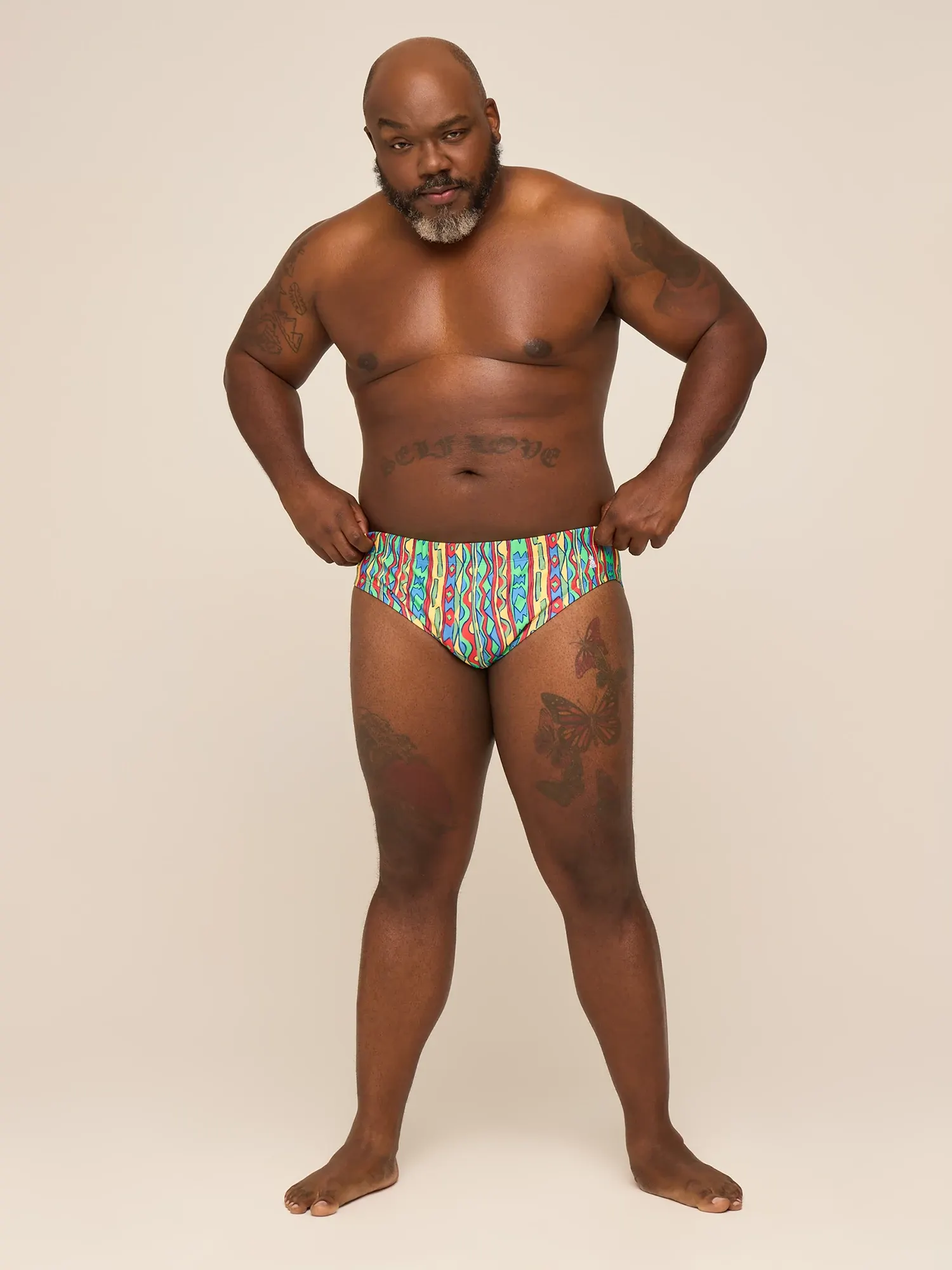 The Two Legits (Swim Brief) - Image 4