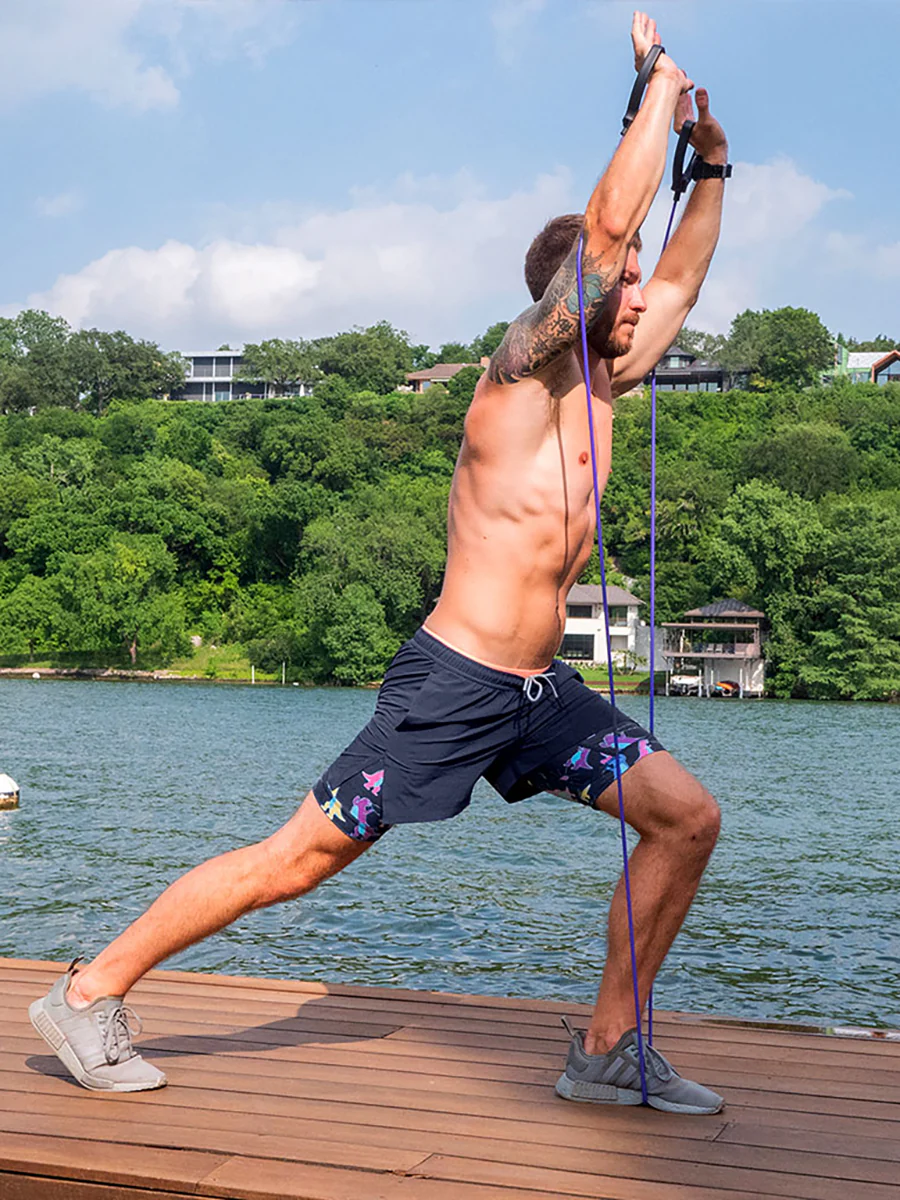 The Tyrannosaurus Reps 5.5" (Ultimate Training Short 1.0) - Image 2