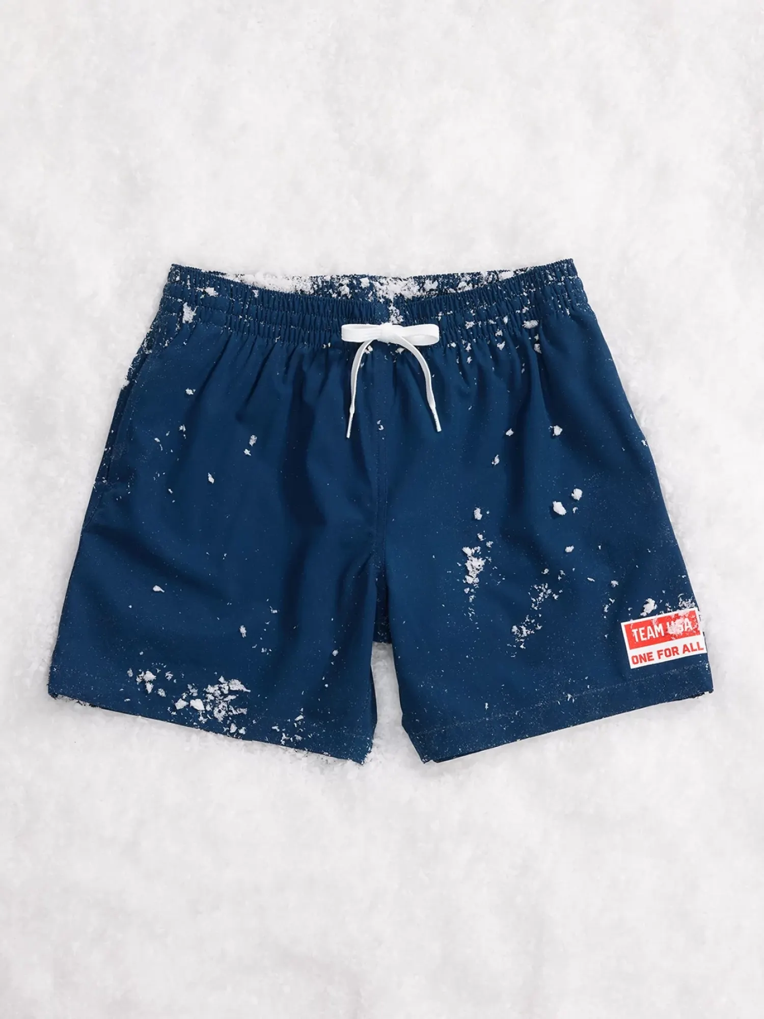 The Undercover Medalist 5.5" (Classic Lined Swim Trunks) - Image 2