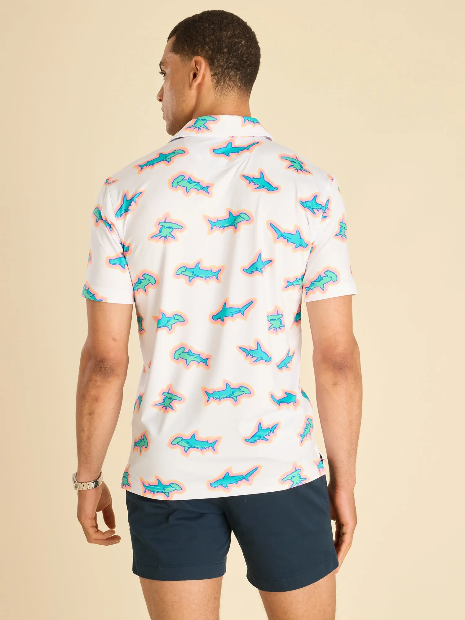 The Vanna Apex Swimmer (Performance Polo) - Image 2