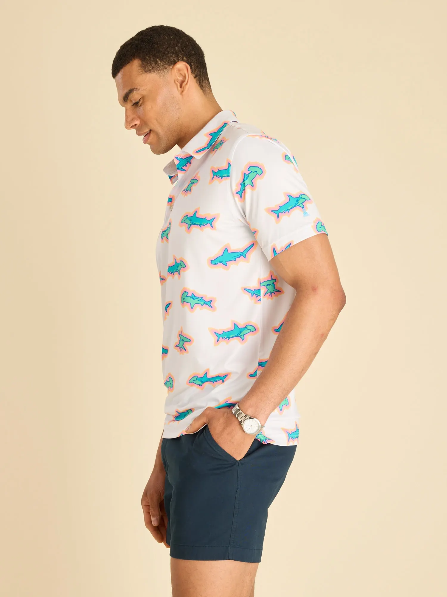 The Vanna Apex Swimmer (Performance Polo) - Image 3
