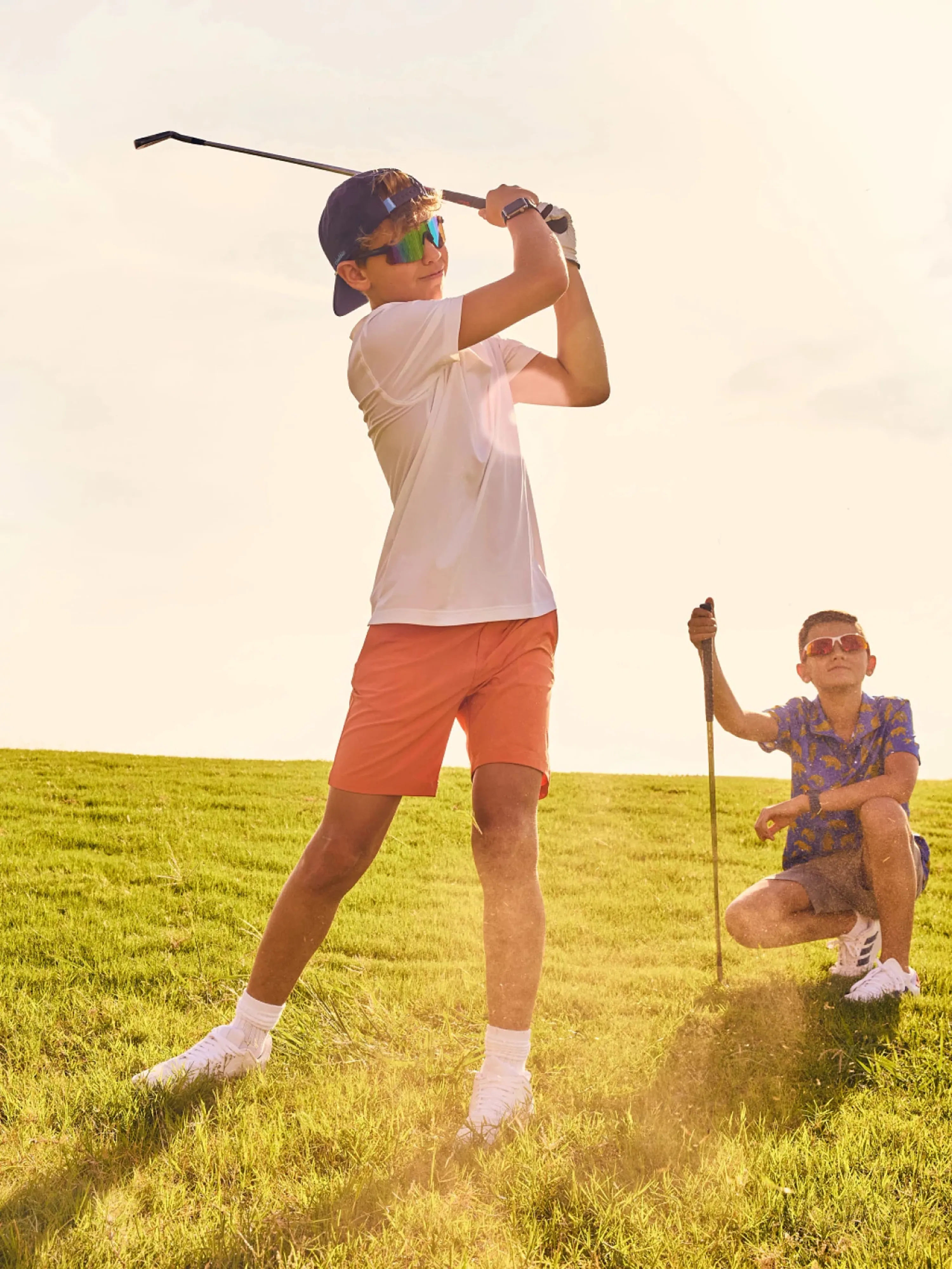 The Vanna (Boys Performance Polo) - Image 3