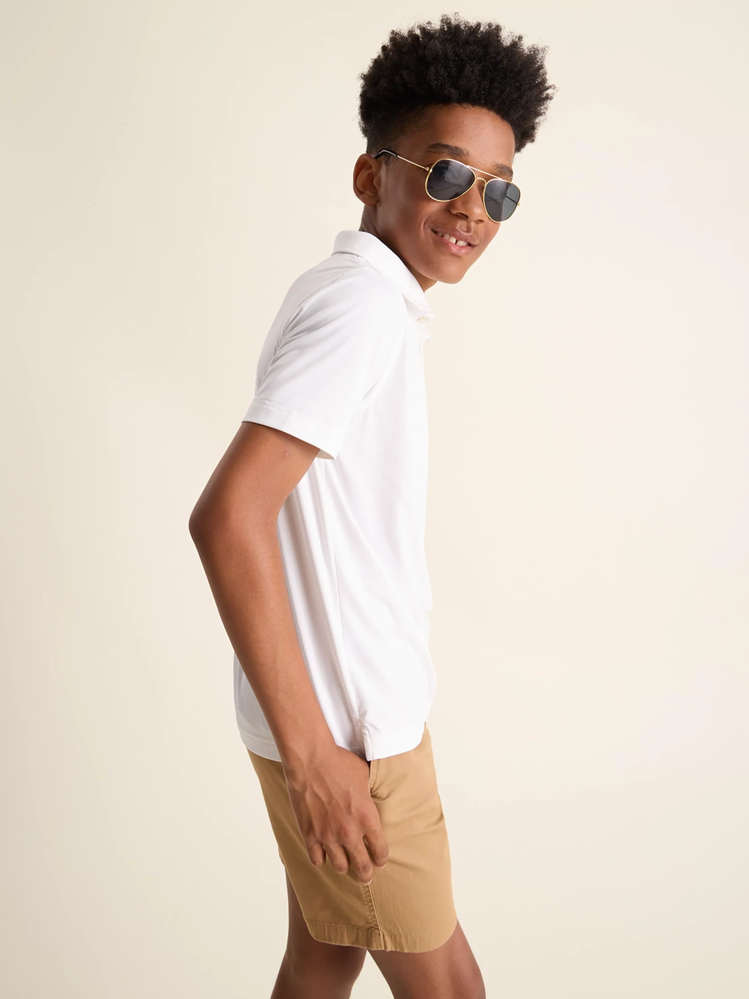 The Vanna (Boys Performance Polo) - Image 5