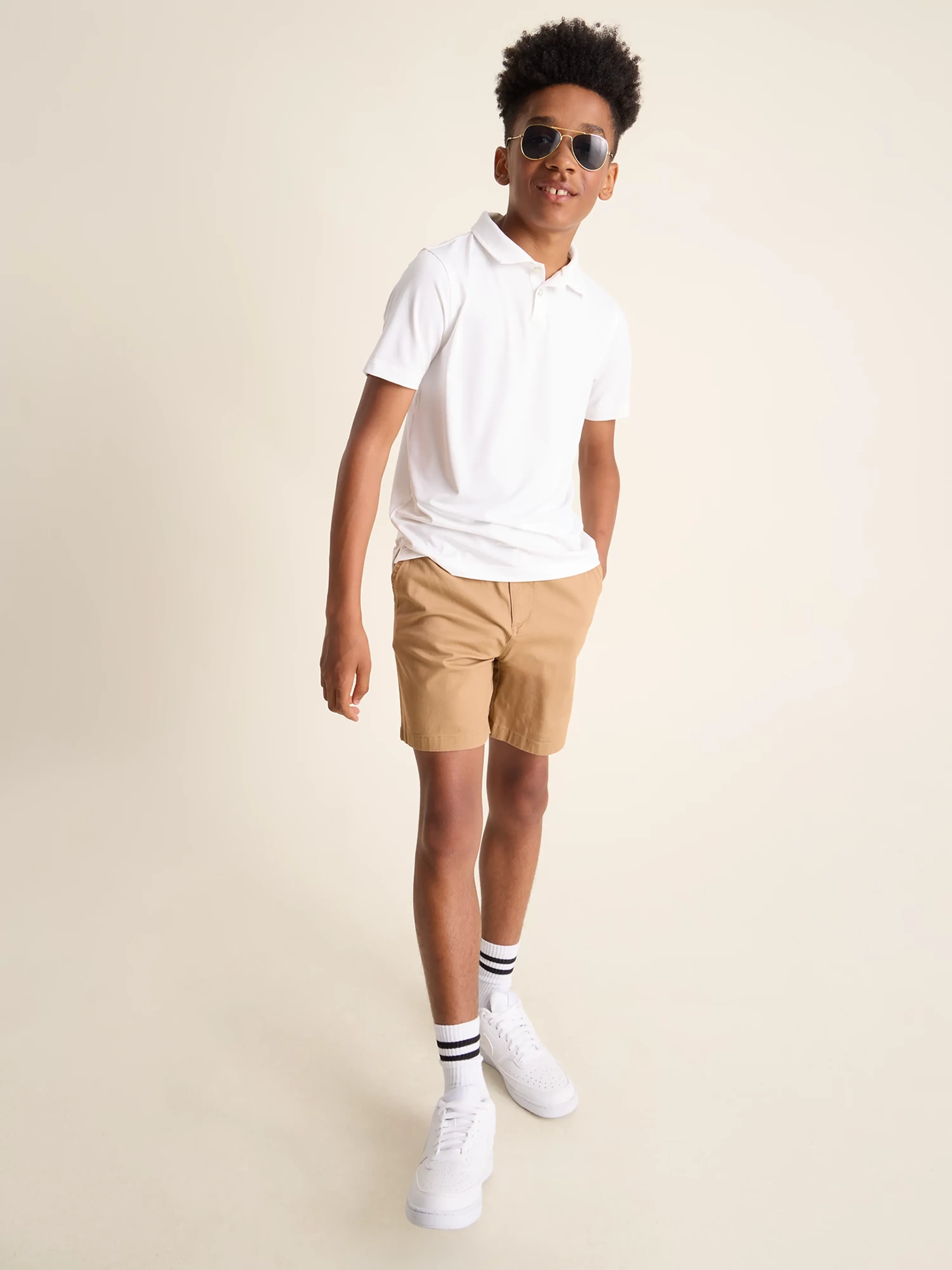 The Vanna (Boys Performance Polo) - Image 6