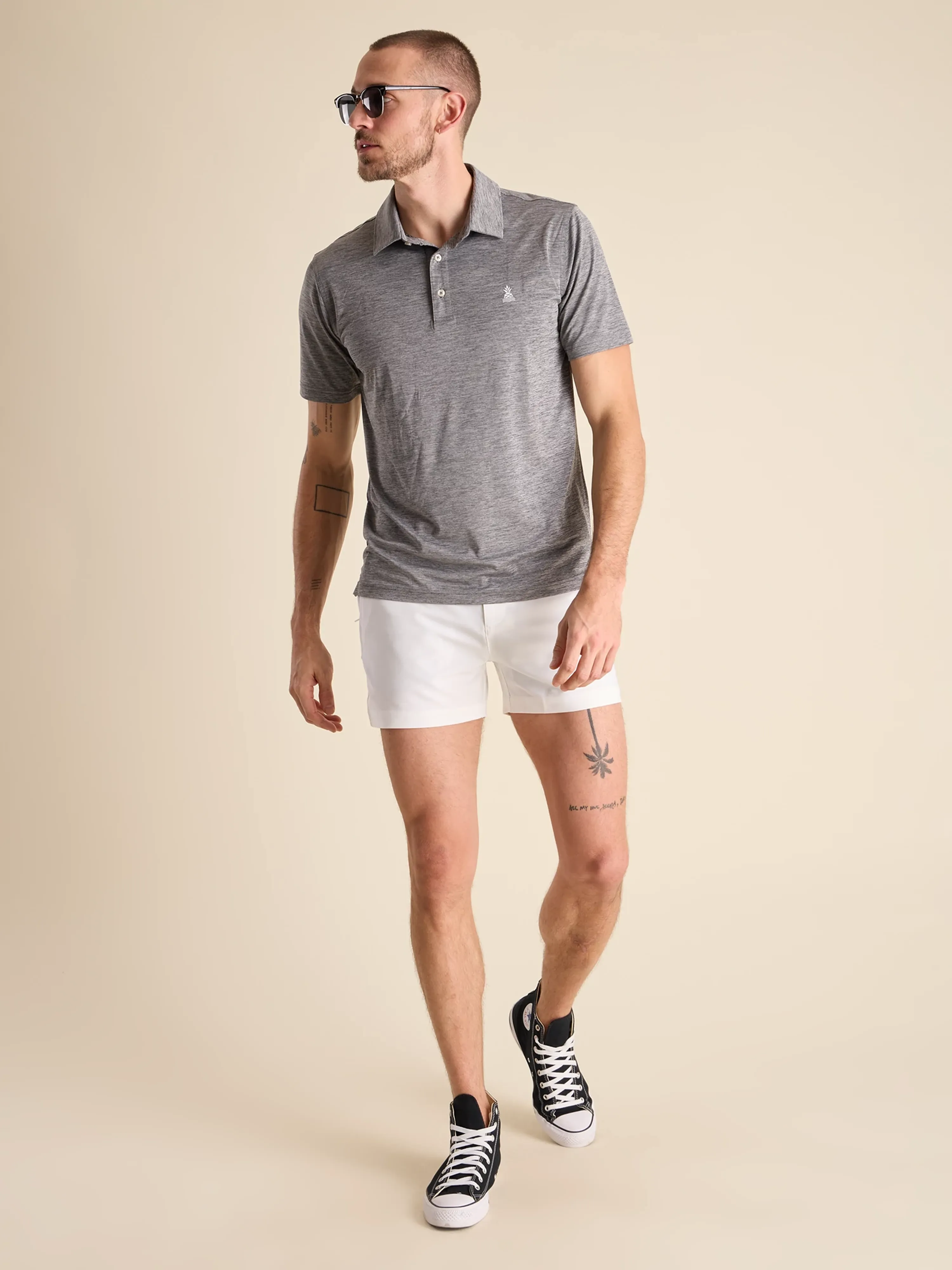 The Vannas 4" (Everywear Performance Short) - Image 4