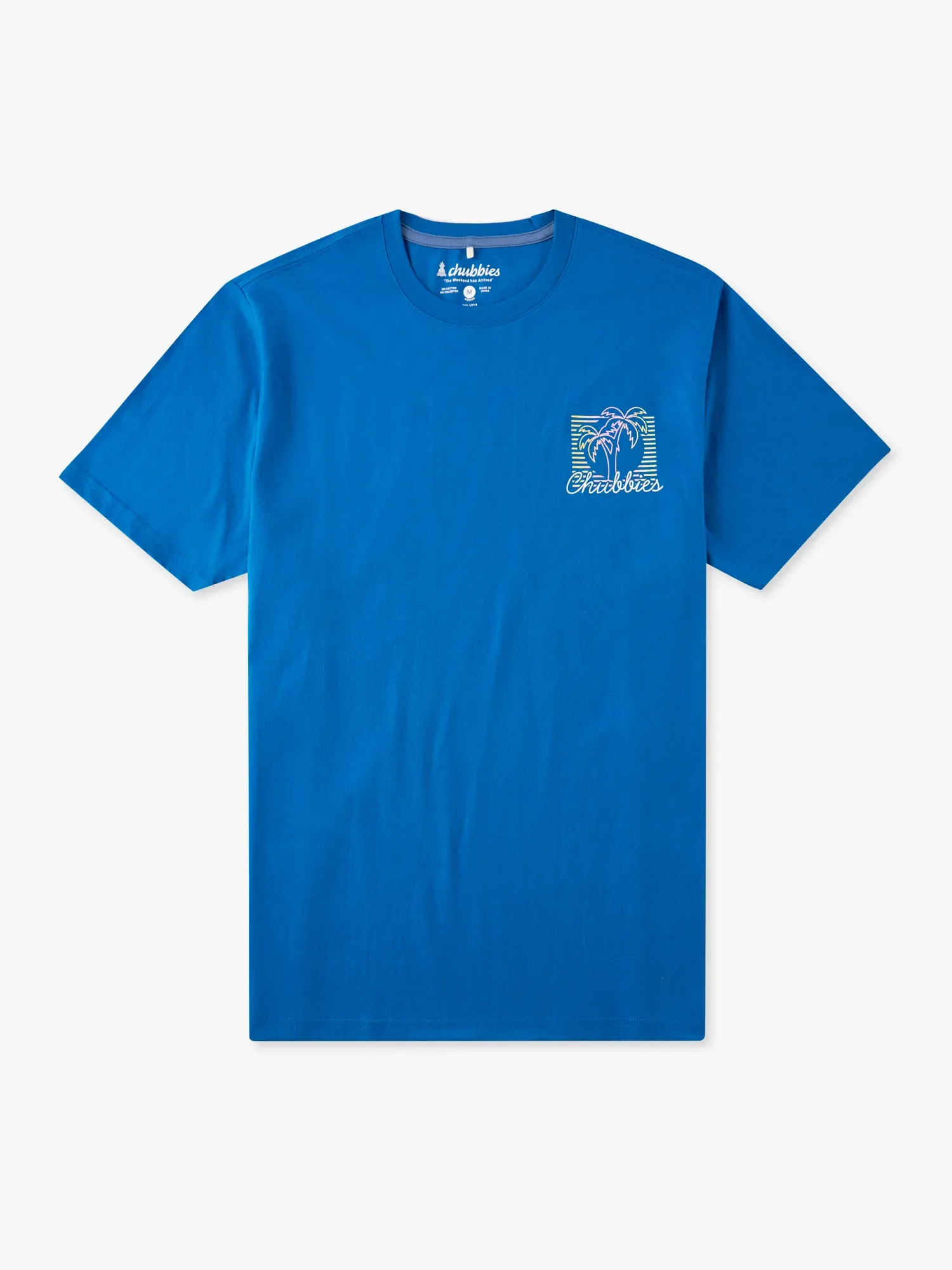 The Vaporwave (Non Pocket Graphic Tee) - Image 5