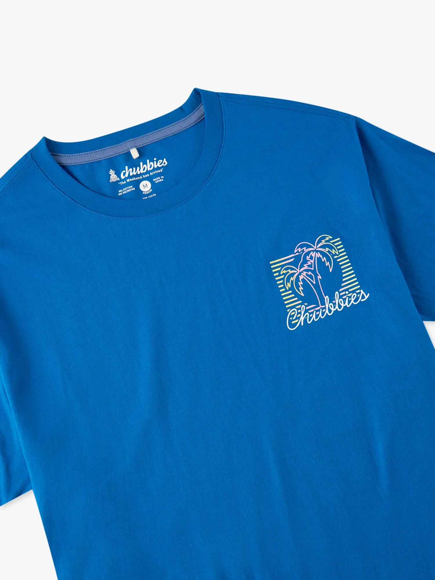 The Vaporwave (Non Pocket Graphic Tee) - Image 7