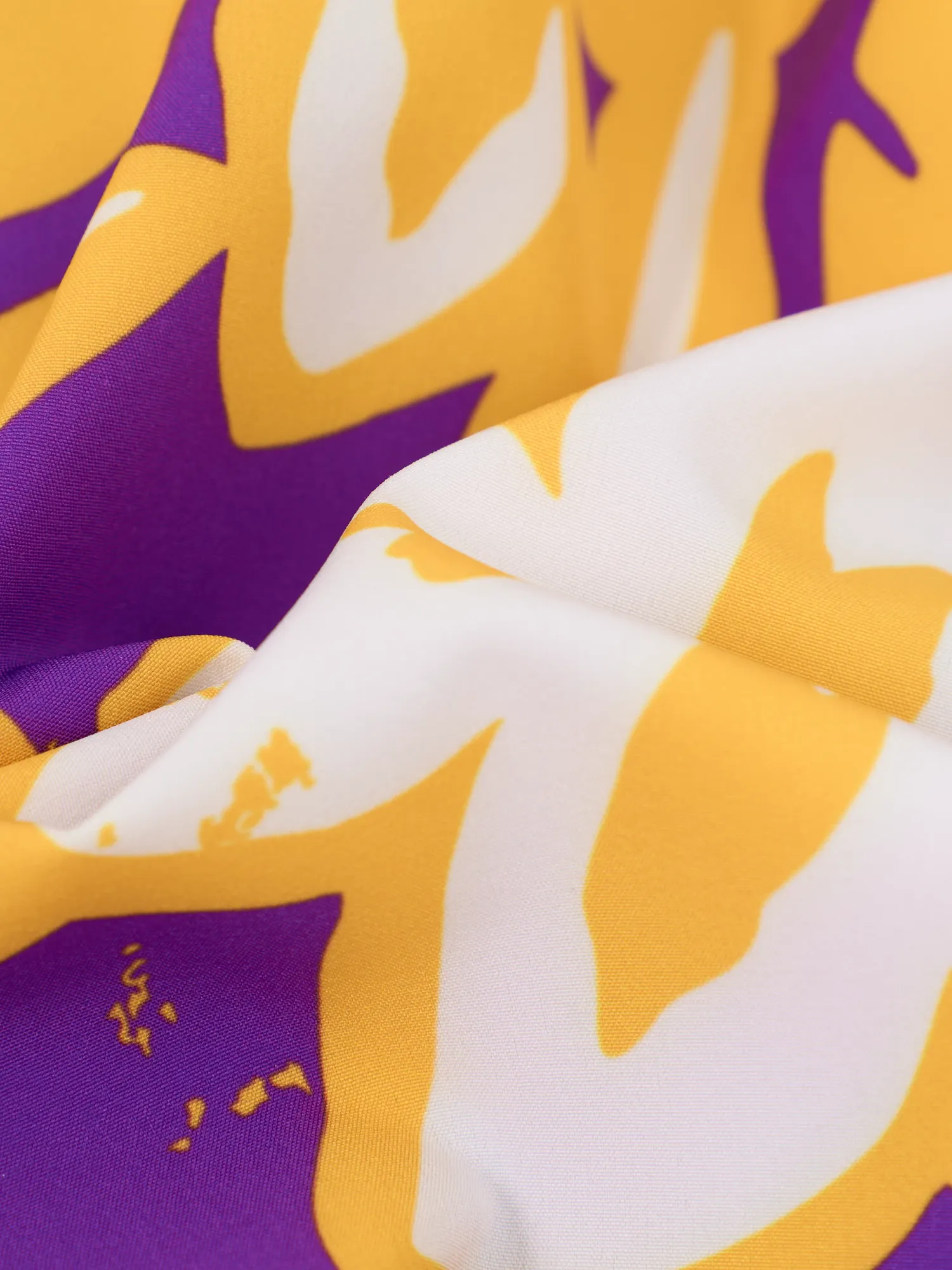 The Vikings Deep End Zones 5.5" (Classic Lined Swim Trunk) - Image 6