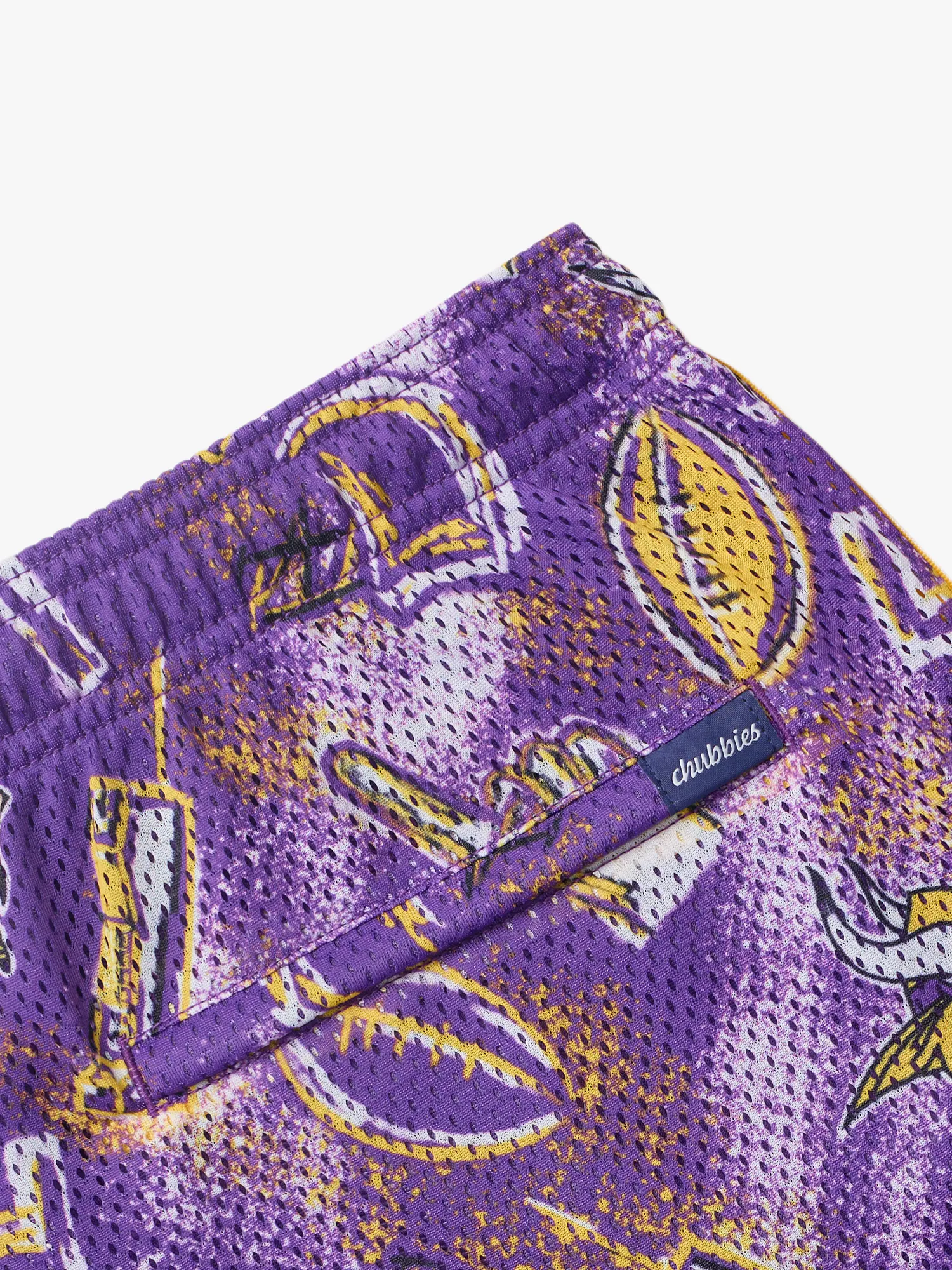 The Vikings First Round Fit (Mesh Short) - Image 2