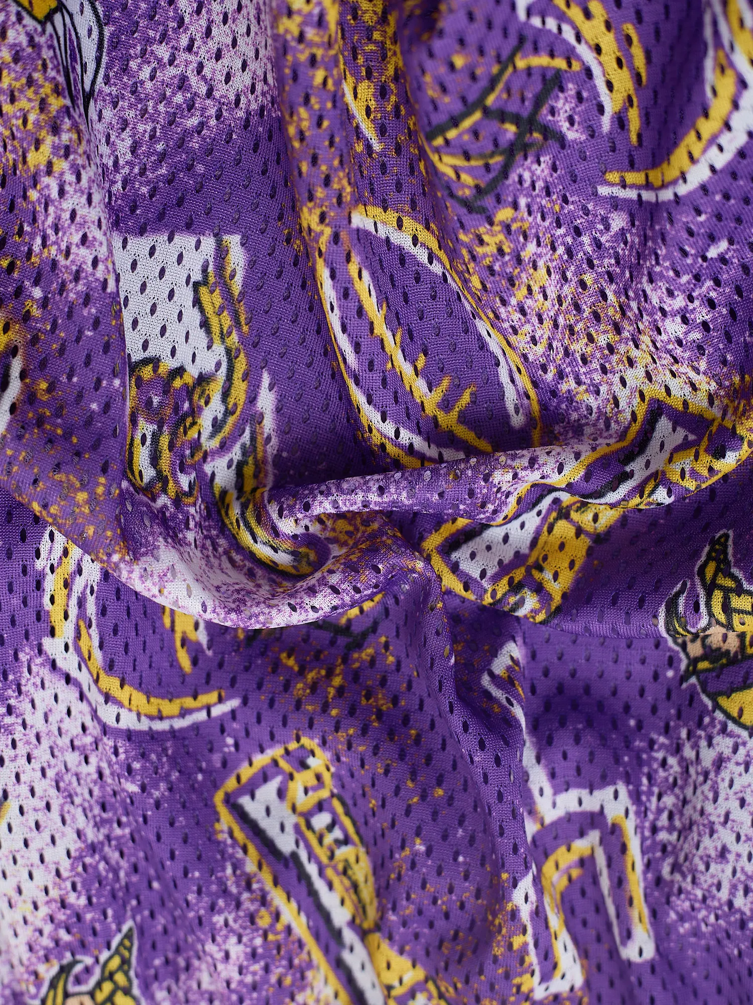 The Vikings First Round Fit (Mesh Short) - Image 3