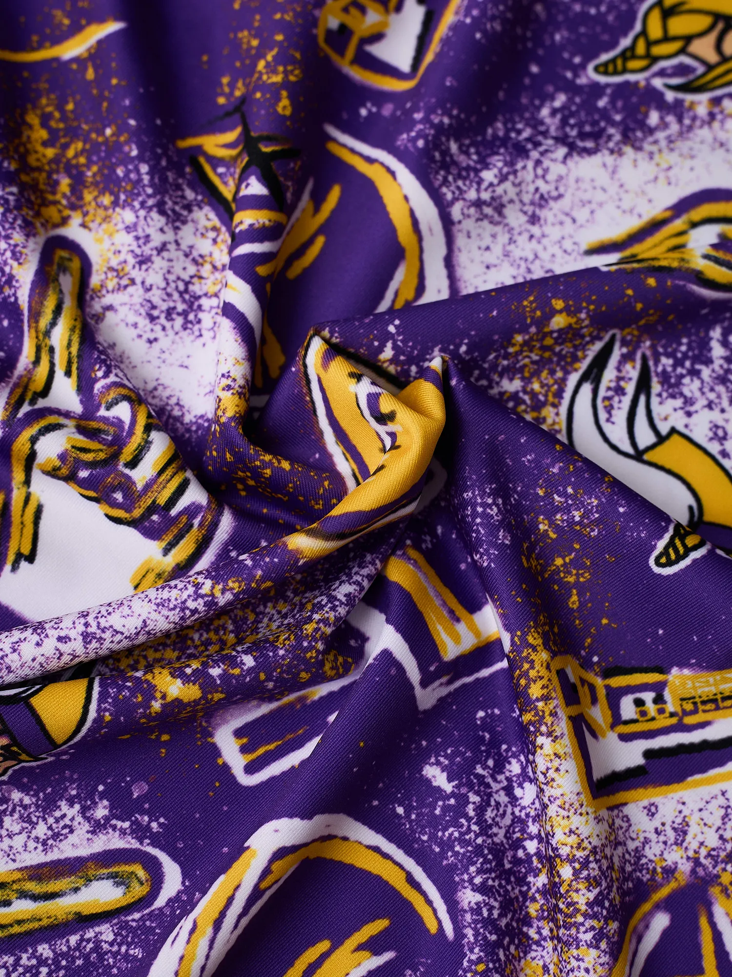 The Vikings First Round Fit (Polo) - Image 3