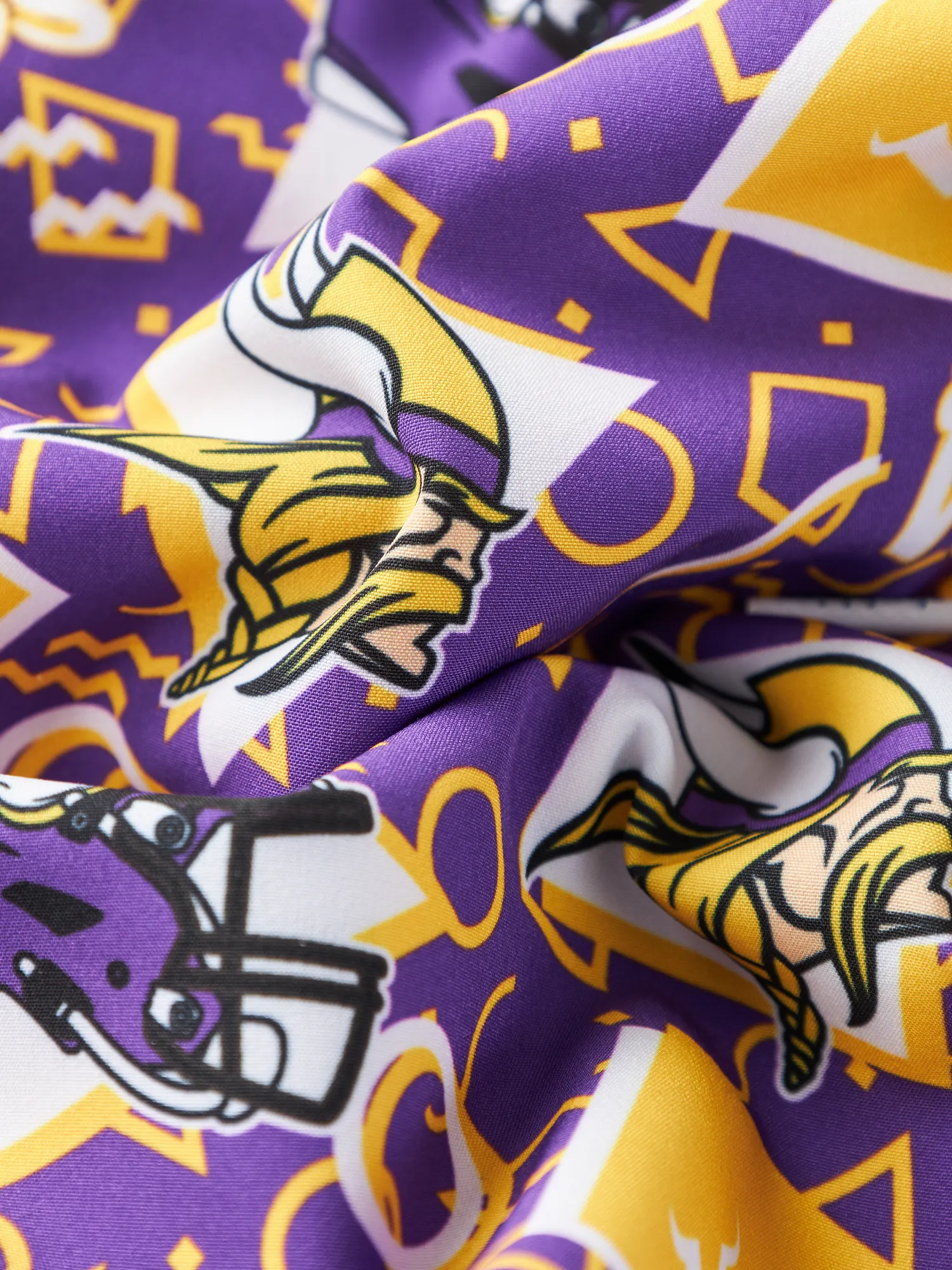 The Vikings Game Day Fit (Boys Classic Lined Trunk) - Image 3