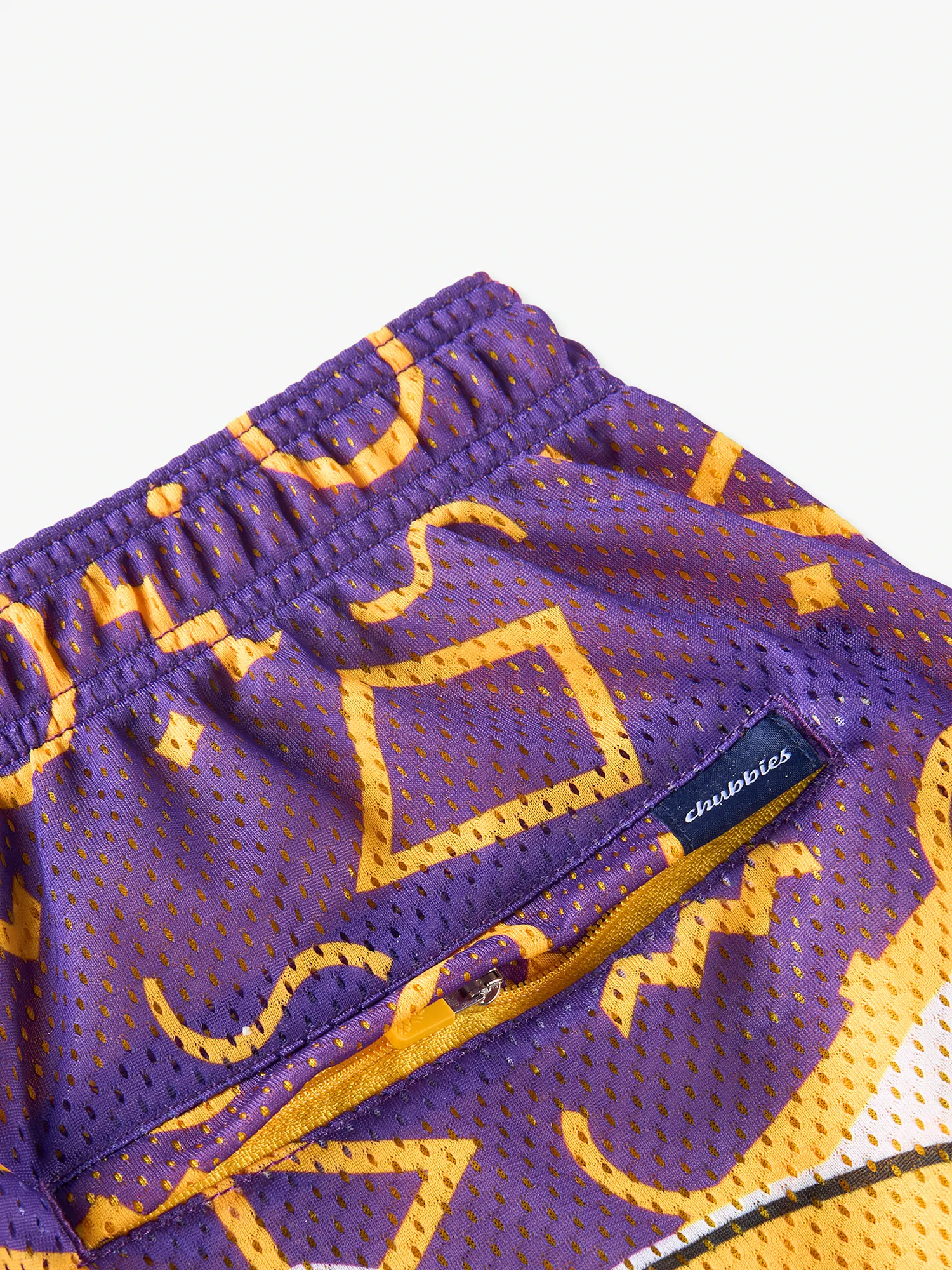 The Vikings Game Day Fit (Mesh Short) - Image 2