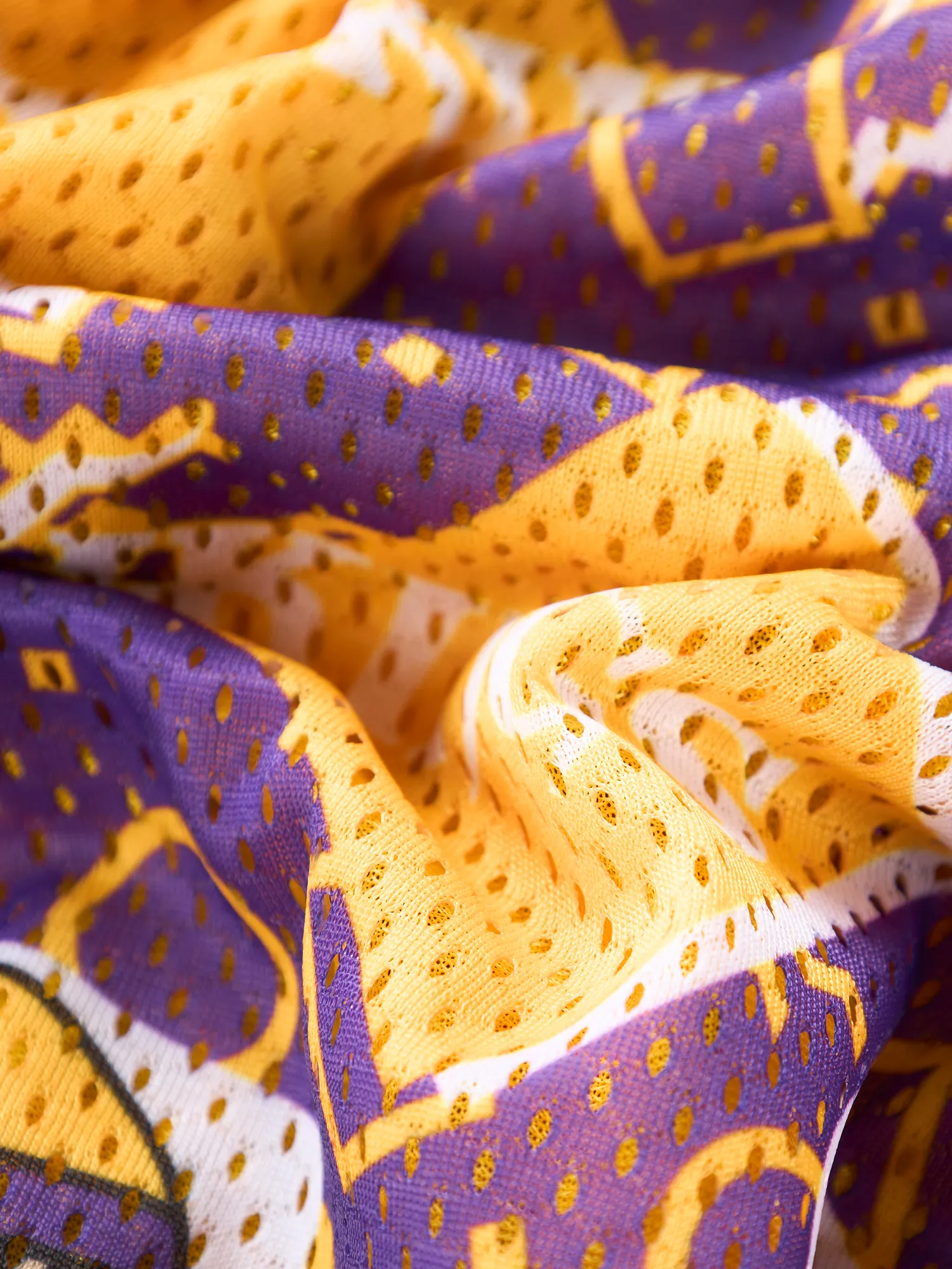 The Vikings Game Day Fit (Mesh Short) - Image 3