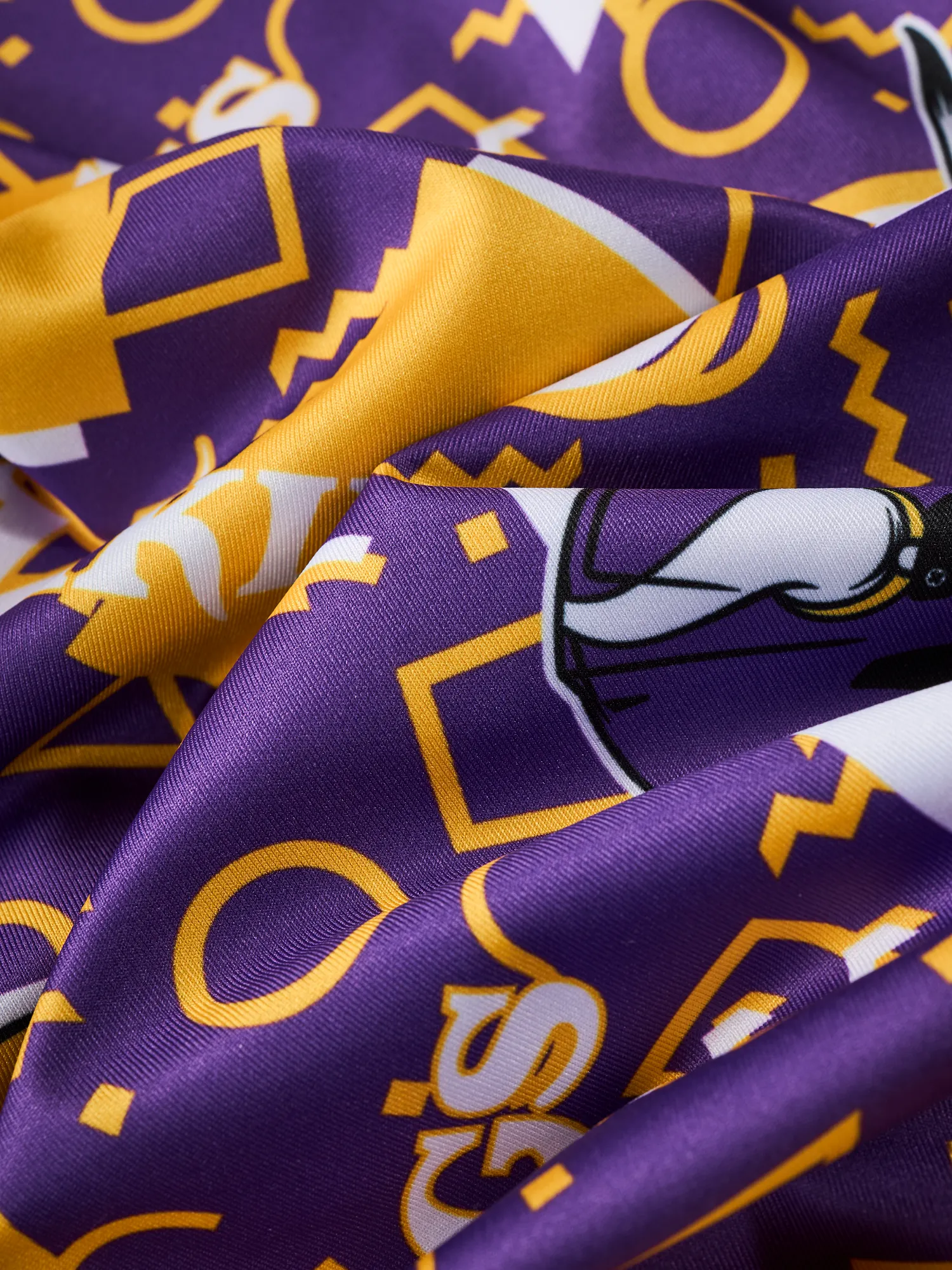 The Vikings Game Day Fit (Performance Polo) - Image 3