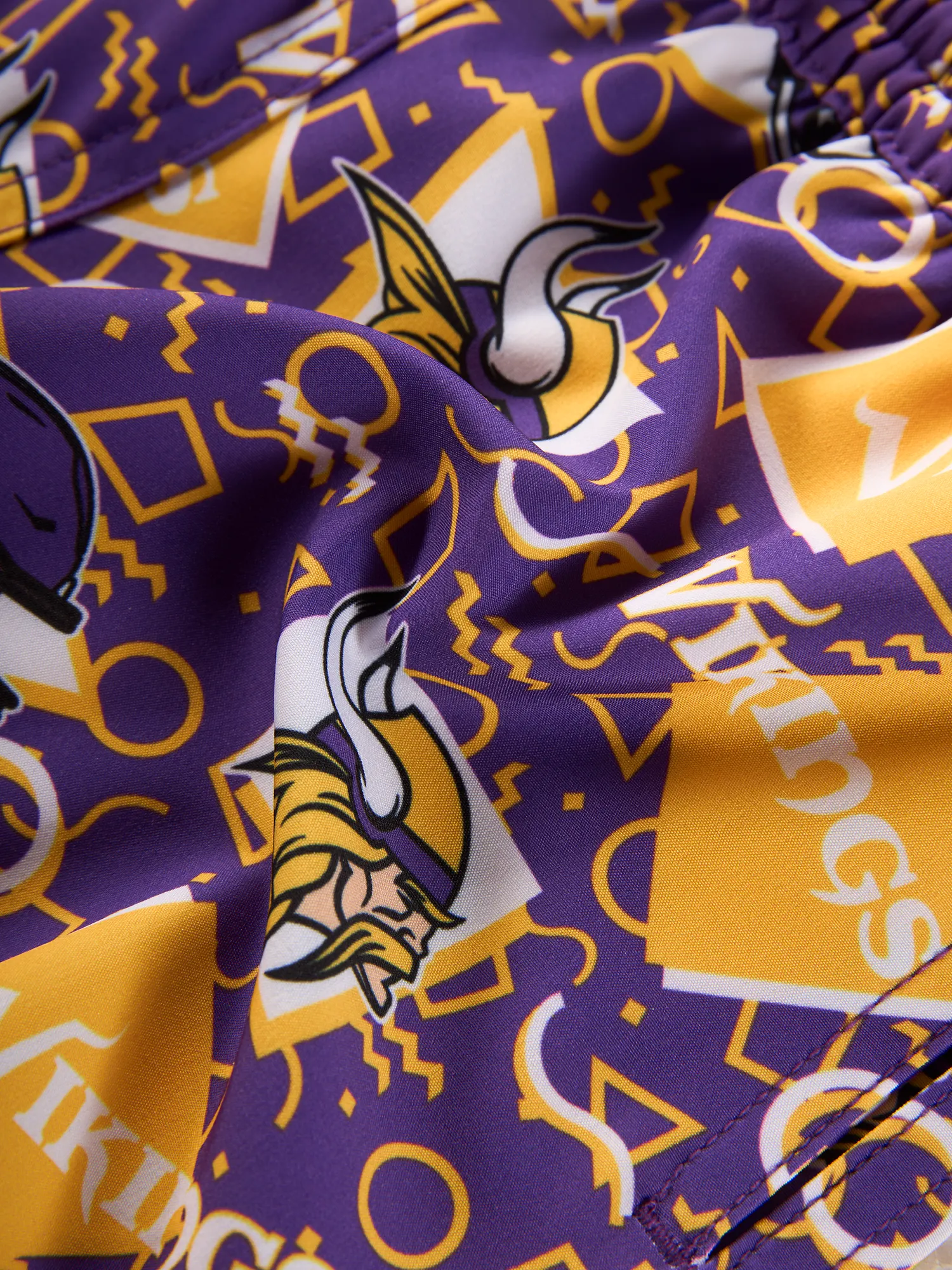 The Vikings Game Day Fit (Toddler Swim Trunk) - Image 3