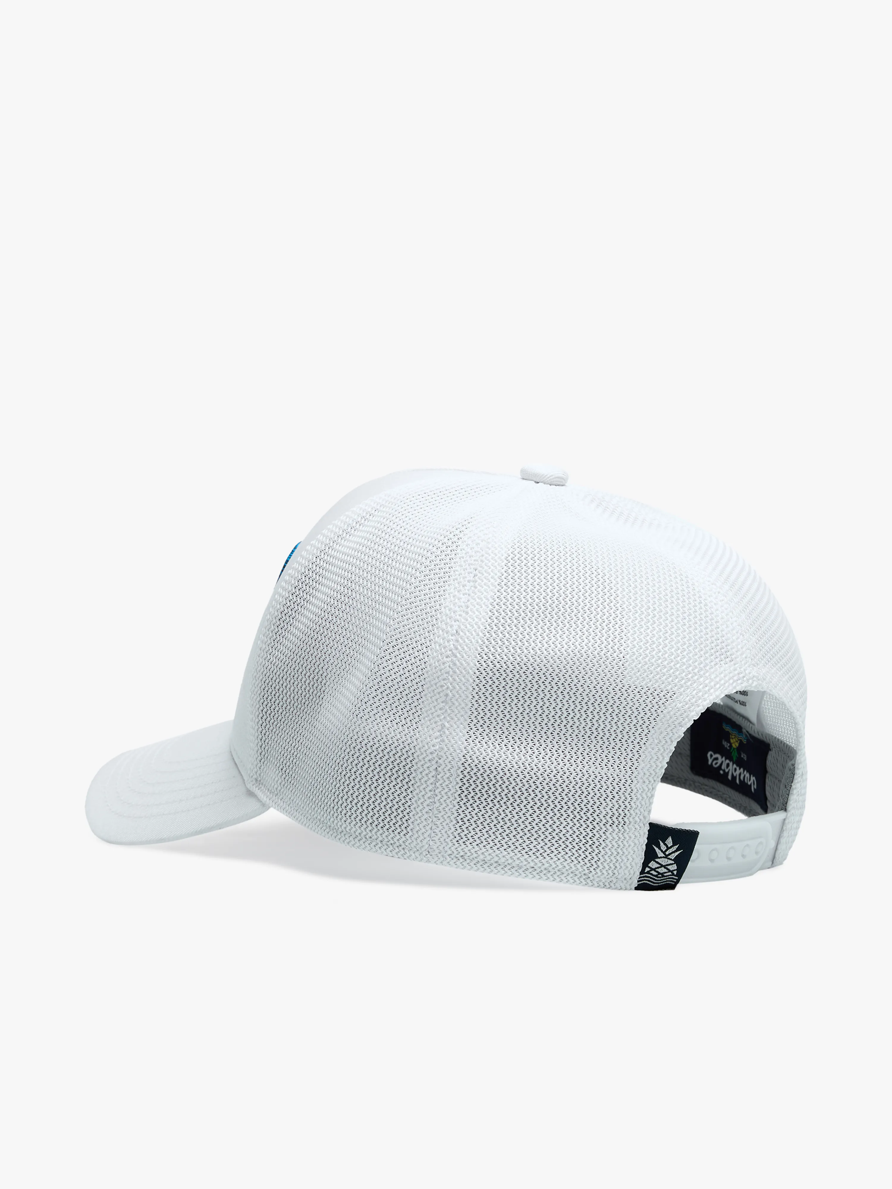 The Wavey Palm  (Trucker Hat) - Image 4