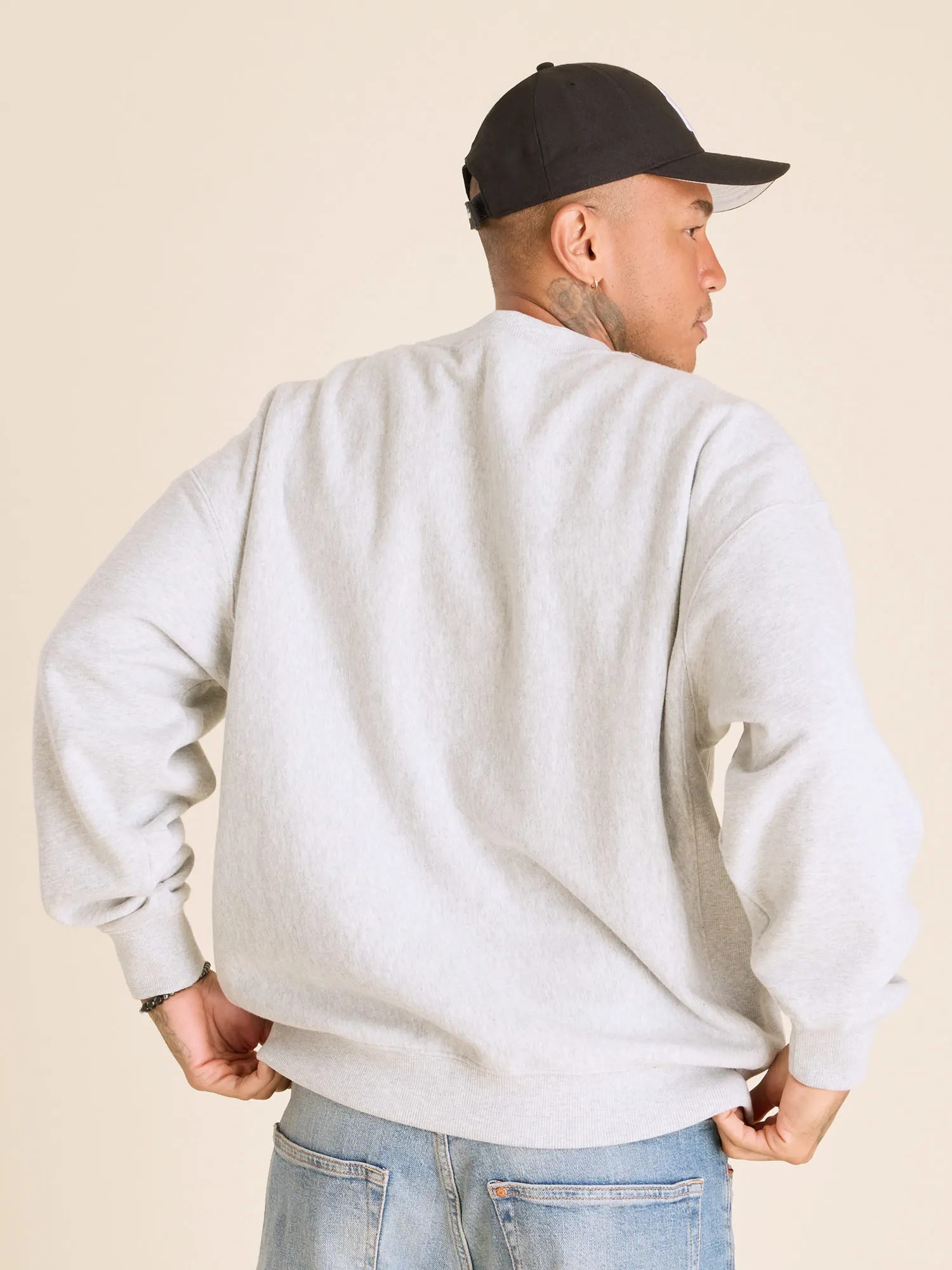 The We Live For... (Comfort Crewneck) - Image 2