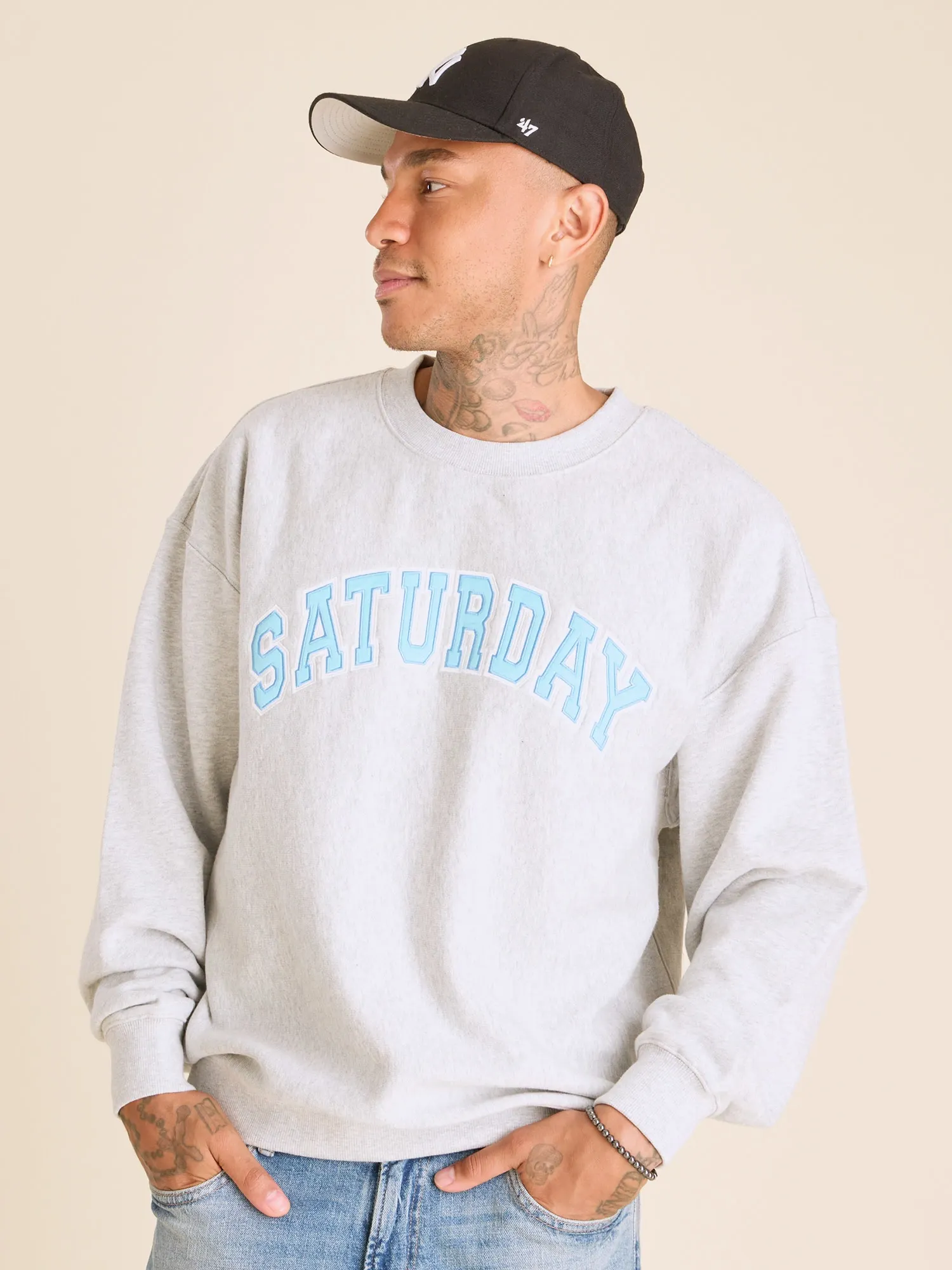 The We Live For... (Comfort Crewneck) - Image 3