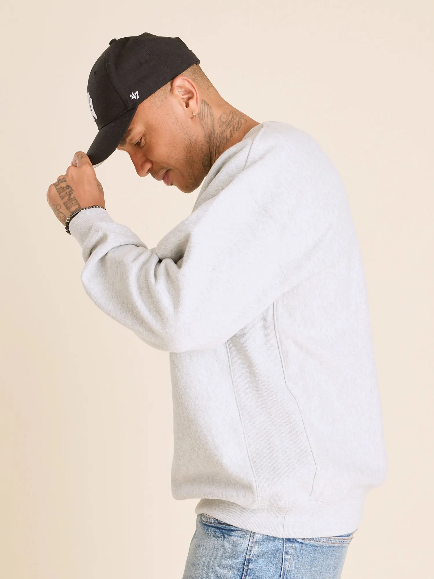 The We Live For... (Comfort Crewneck) - Image 4