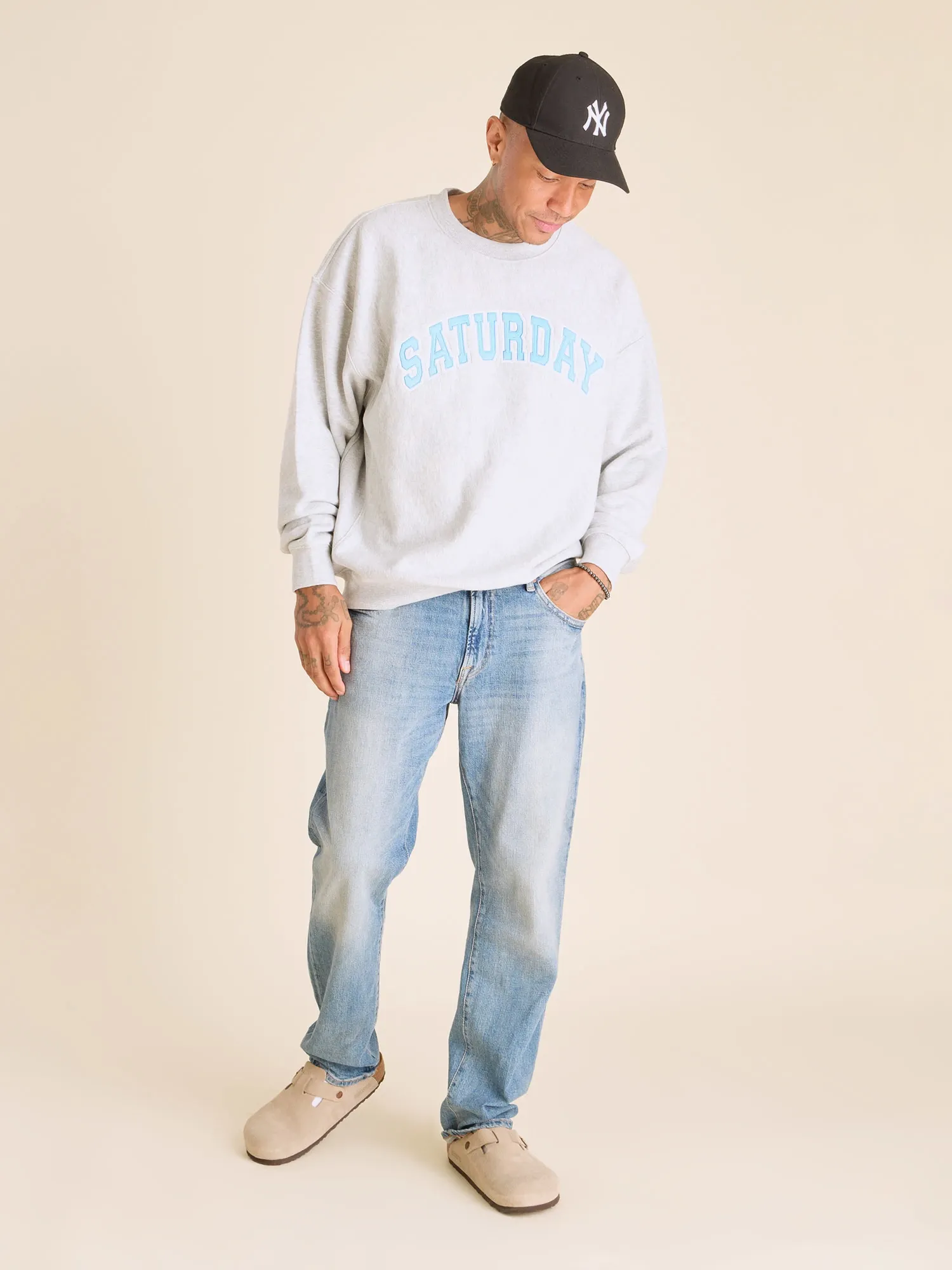 The We Live For... (Comfort Crewneck) - Image 5