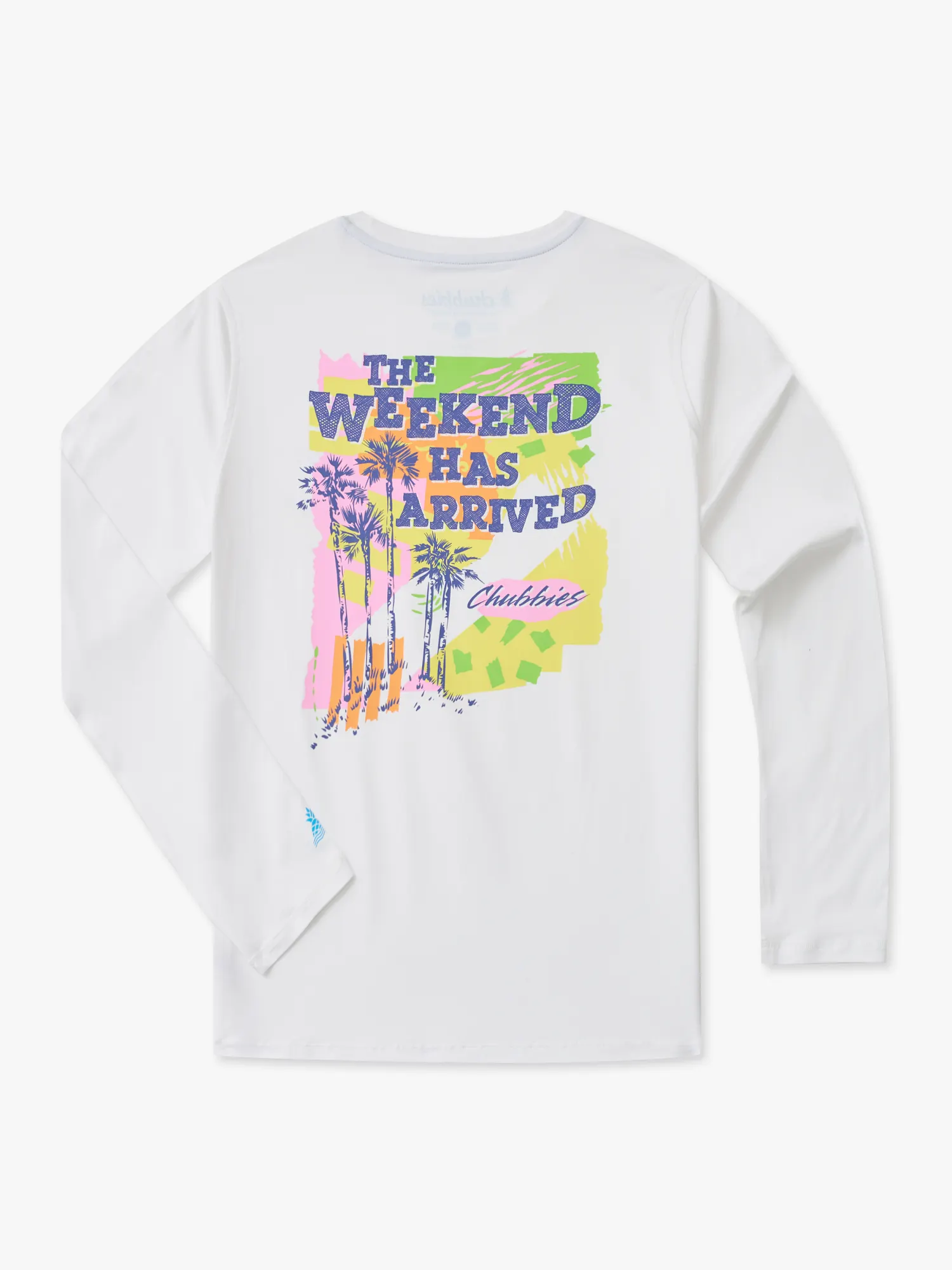 The Weekend Warrior (Boys Sun Crewneck) - Image 2