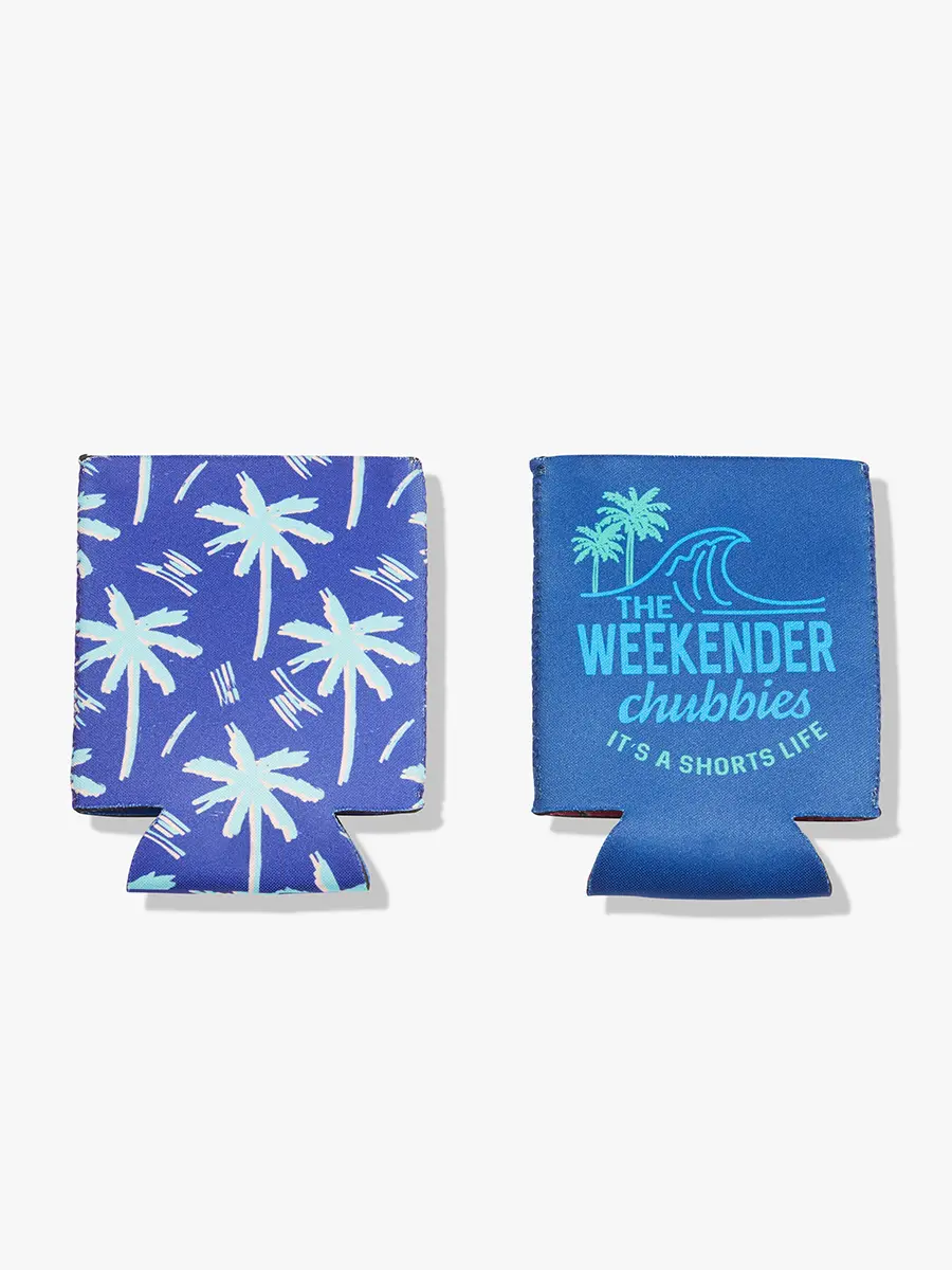 The Weekender Palms Reversible Can Jacket 2 Pack - Image 2