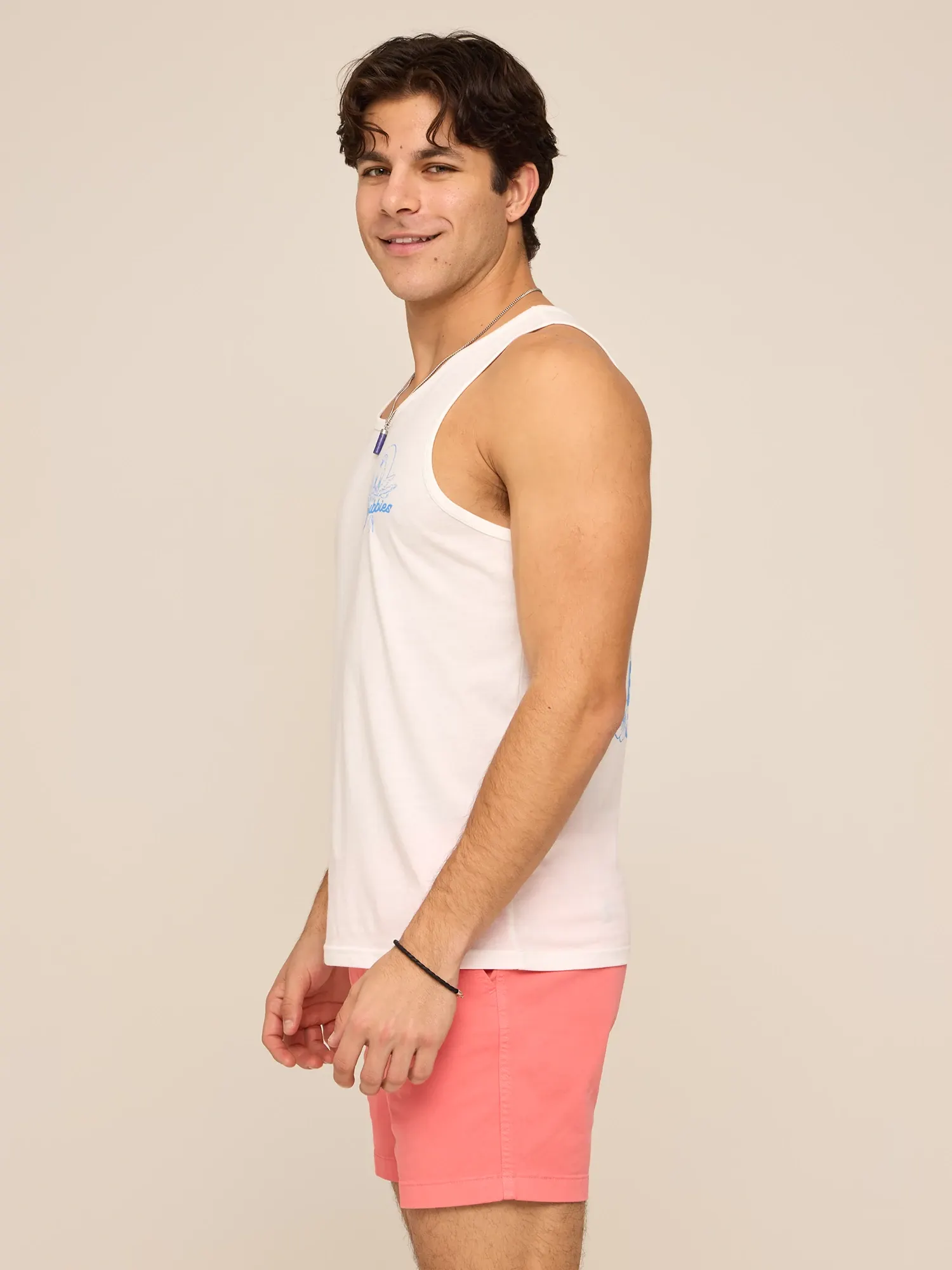 The Weekends Only (Non Pocket Graphic Tank) - Image 3