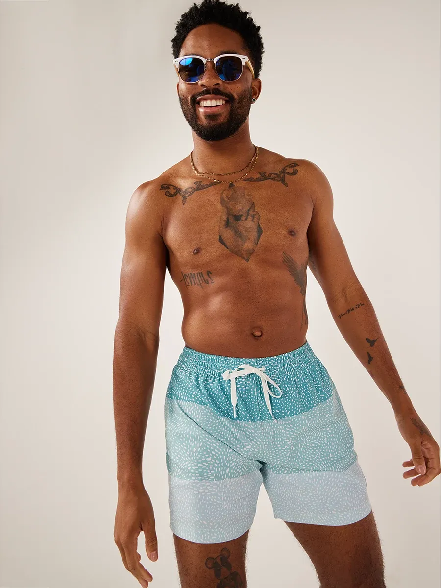 The Whale Sharks 5.5" (Lined Classic Swim Trunk) - Image 5