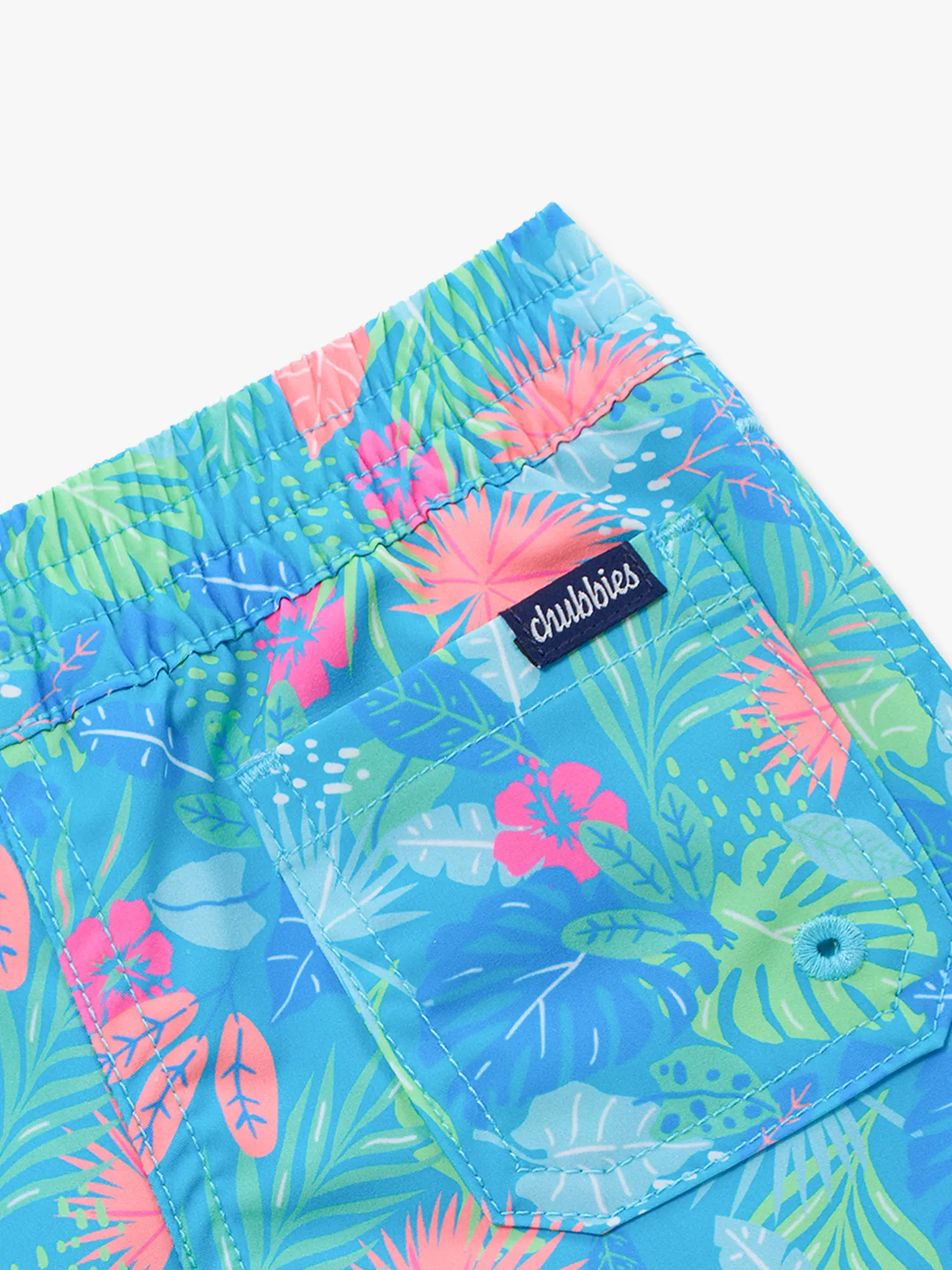The Wild Tropics (Toddler Swim Trunk) - Image 4