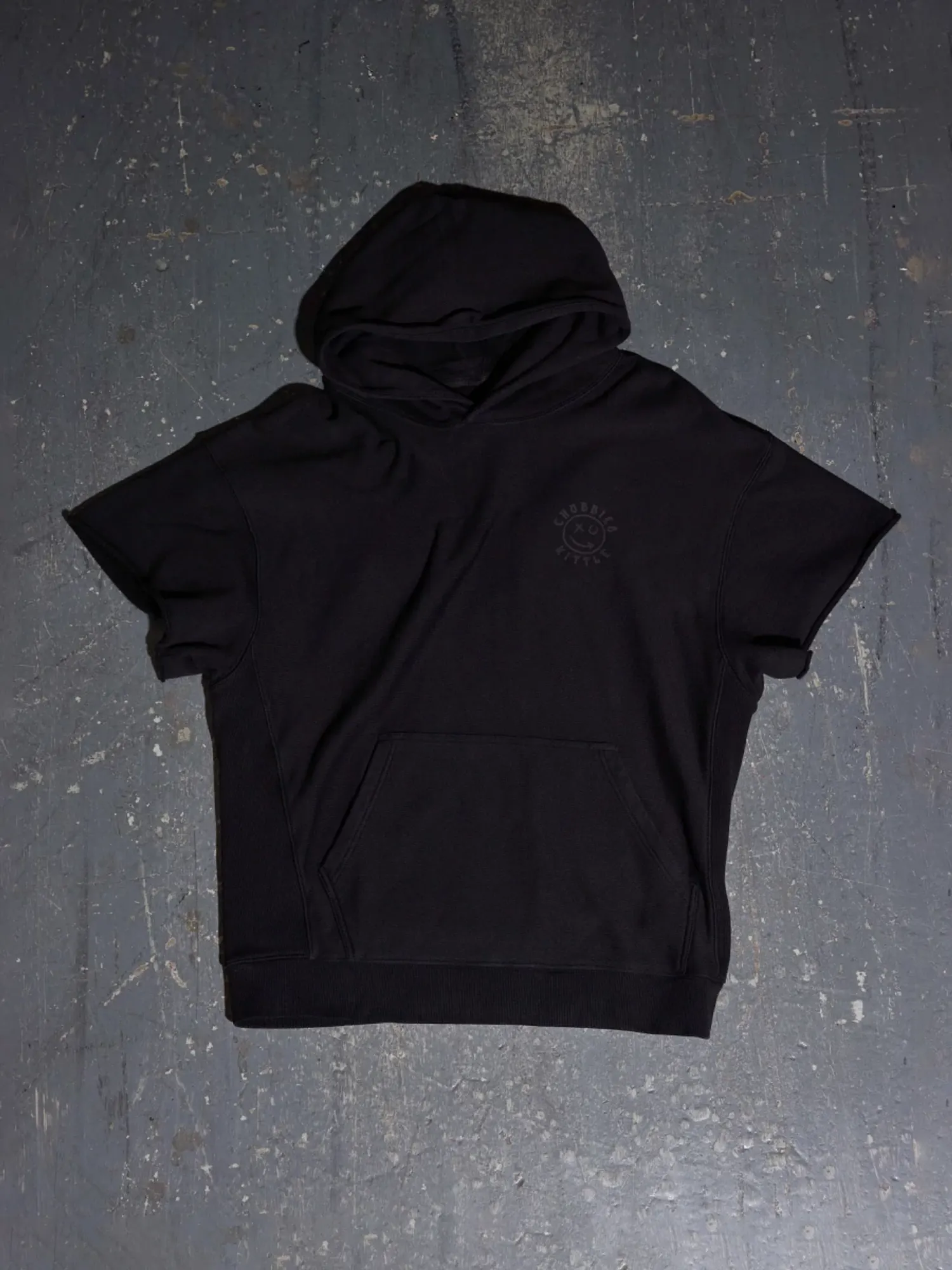 The Wolf Pack (Cut-Off Comfort Hoodie) - Image 2