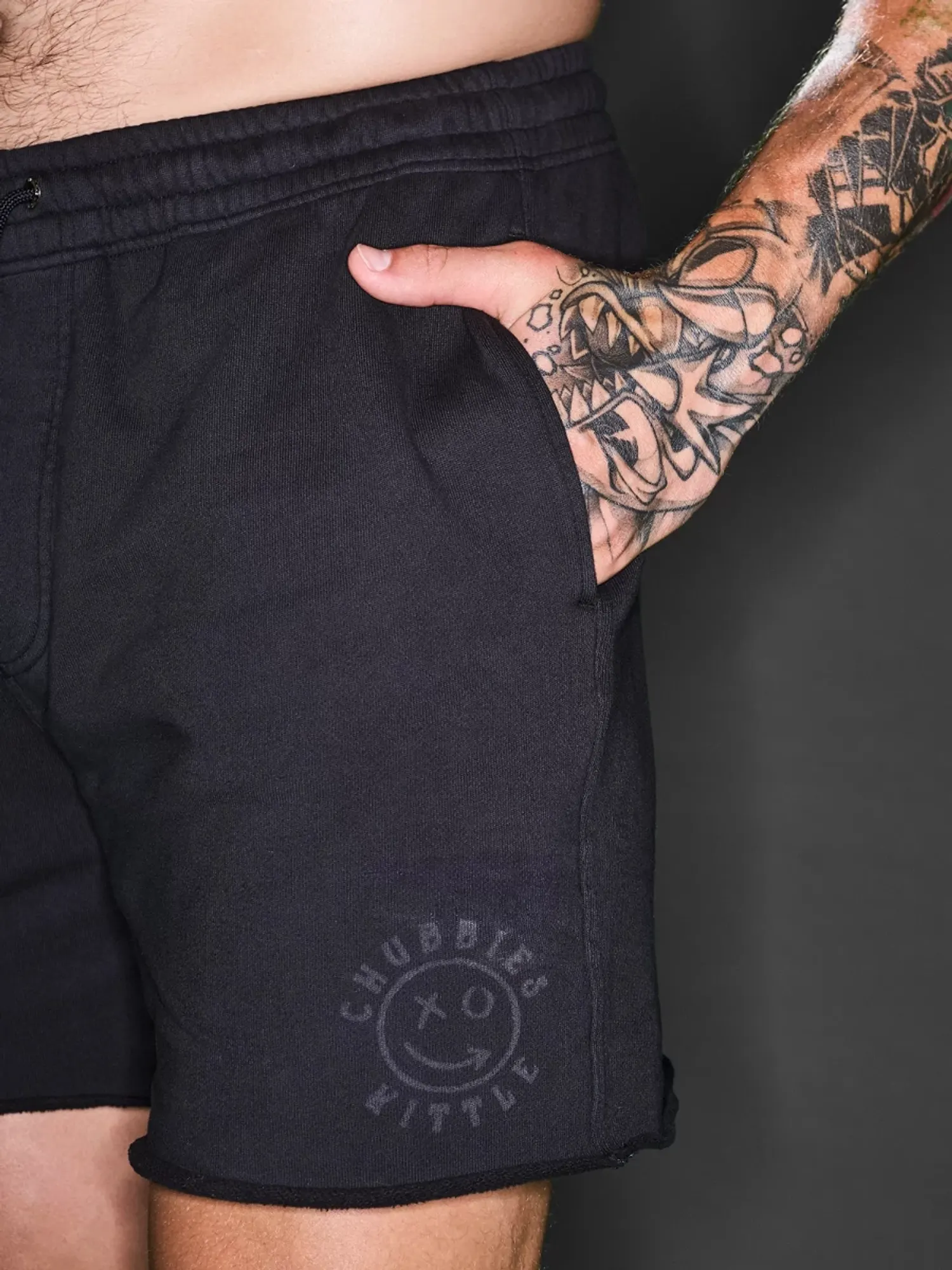 The Wolf Pack (Cut-Off Comfort Short) - Image 3