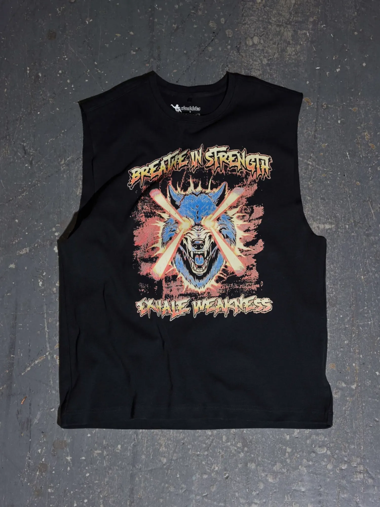 The Wolf Pack (Muscle Tank) - Image 2