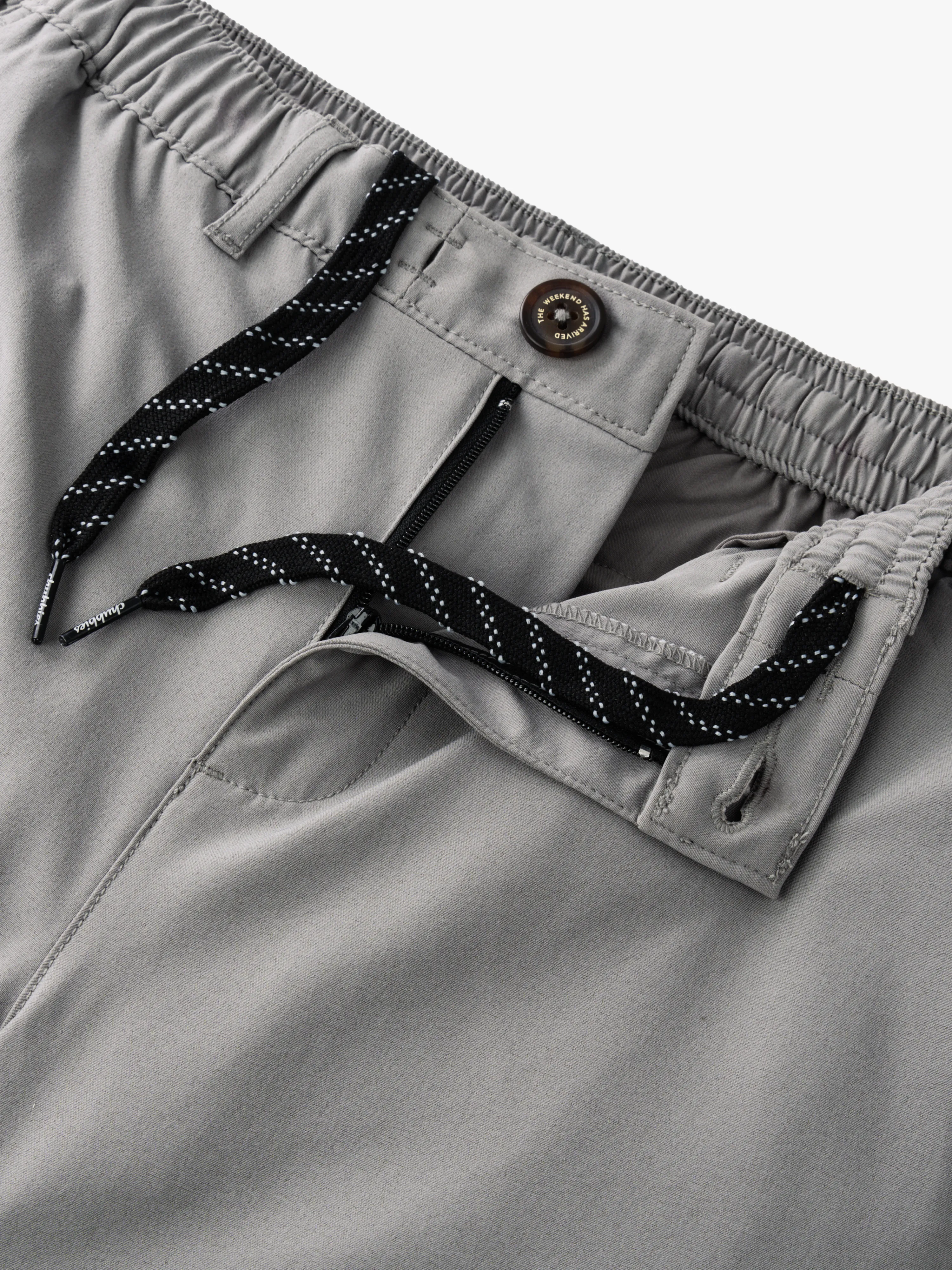 The World's Grayest 4" (Everywear Performance Short) - Image 7